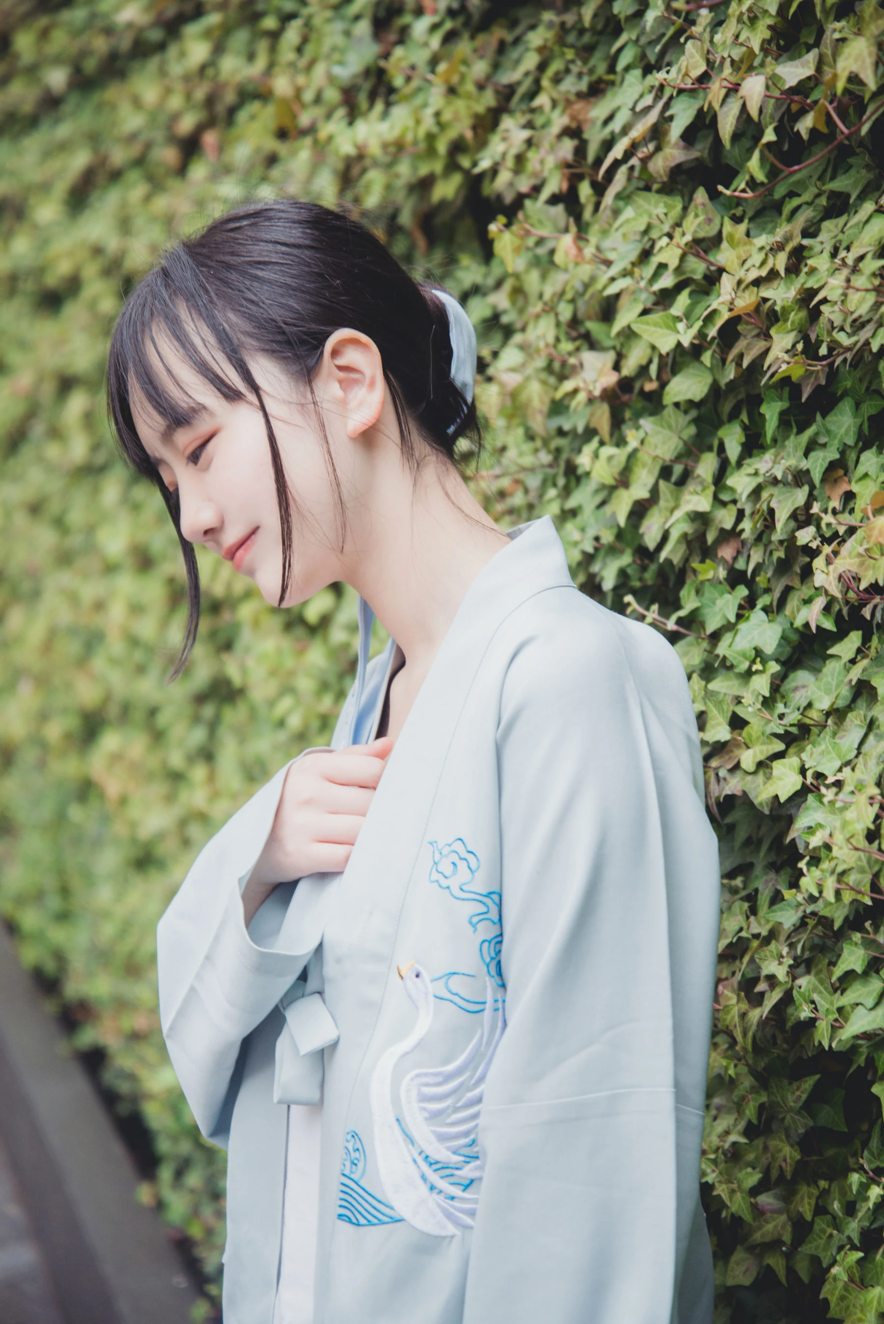 动漫博主弦音sic – 汉服插图2