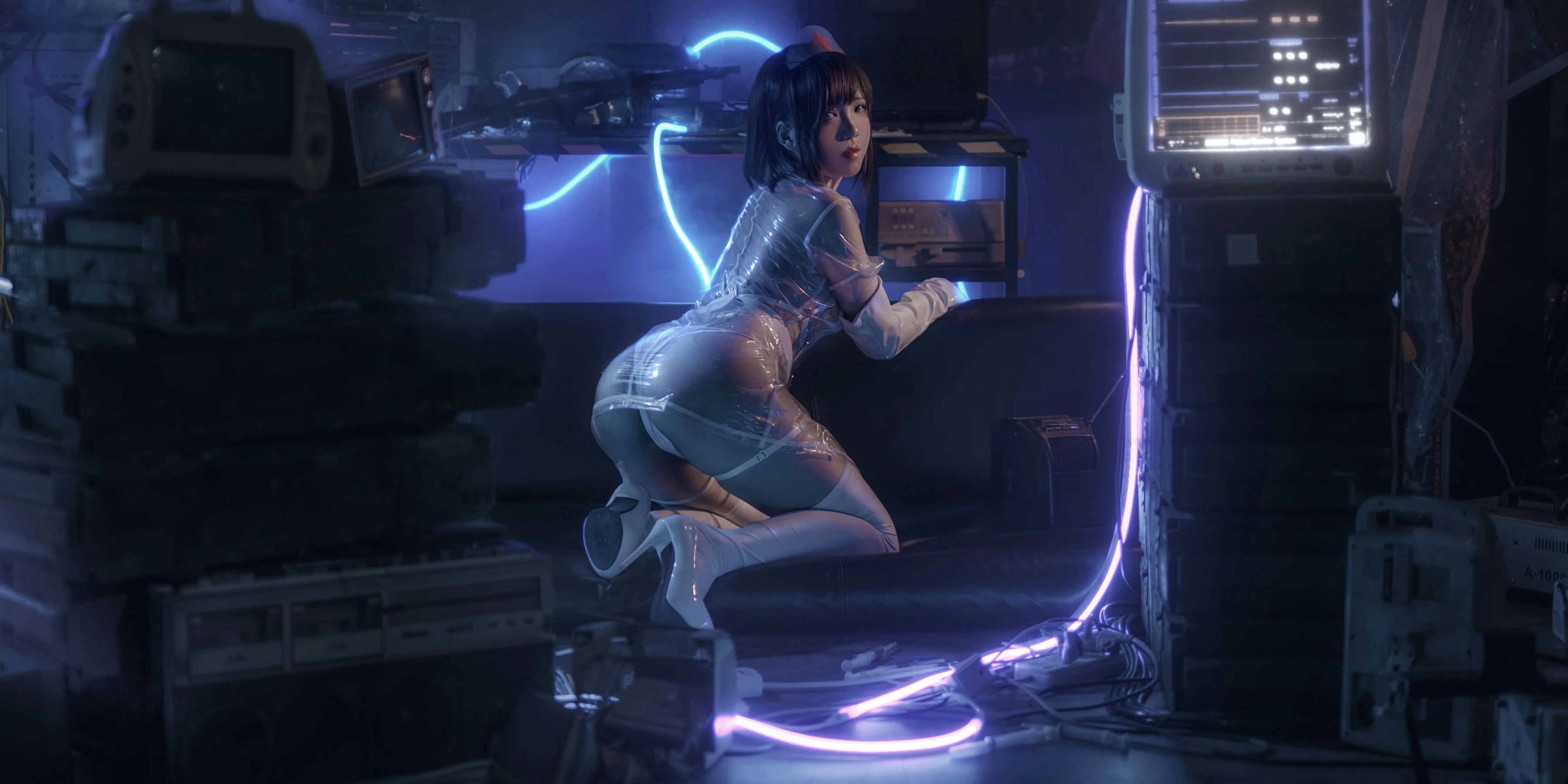 鬼马少女阿薰kaOri – 黑暗王朝插图7