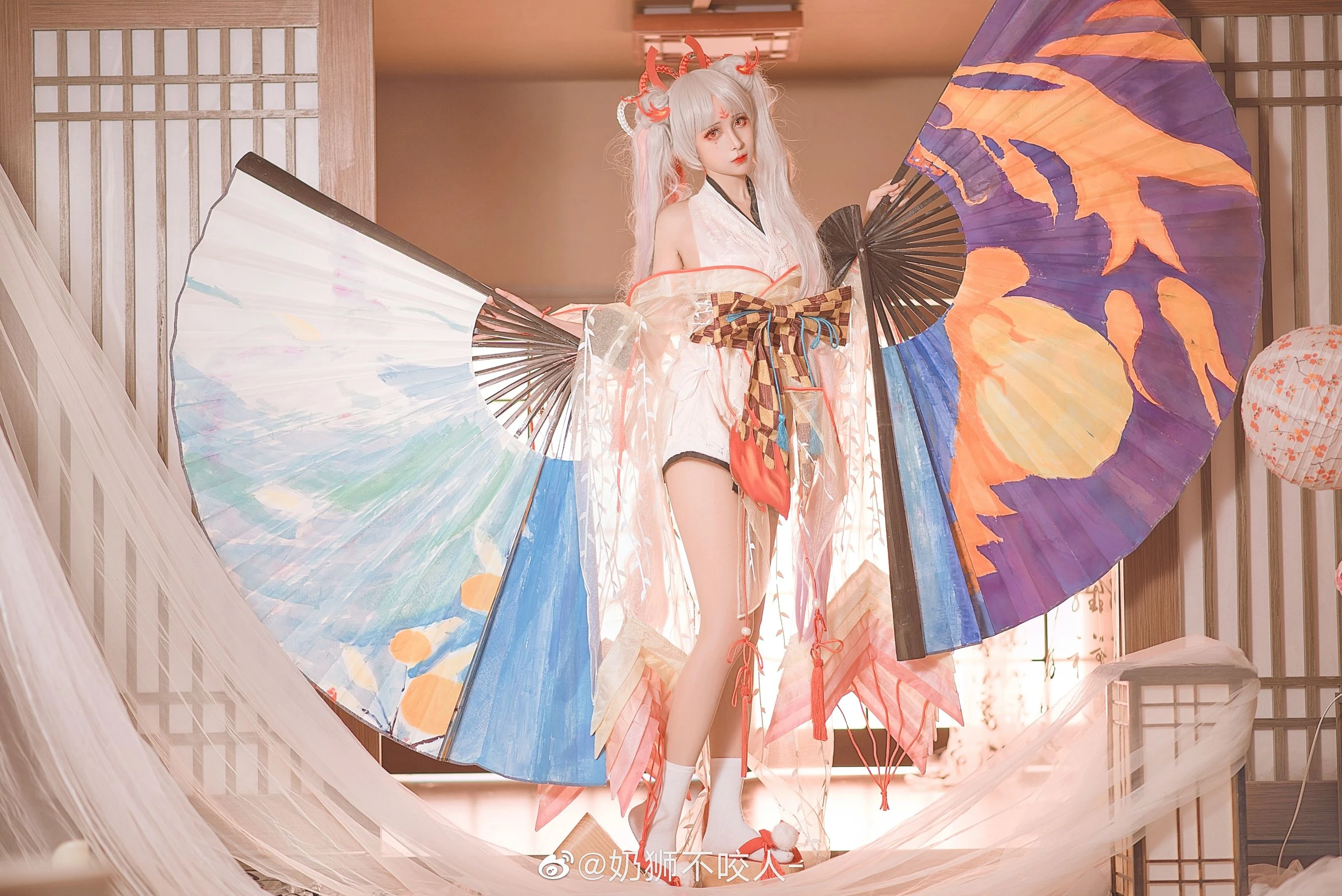 奶狮不咬人 – 不知火插图5