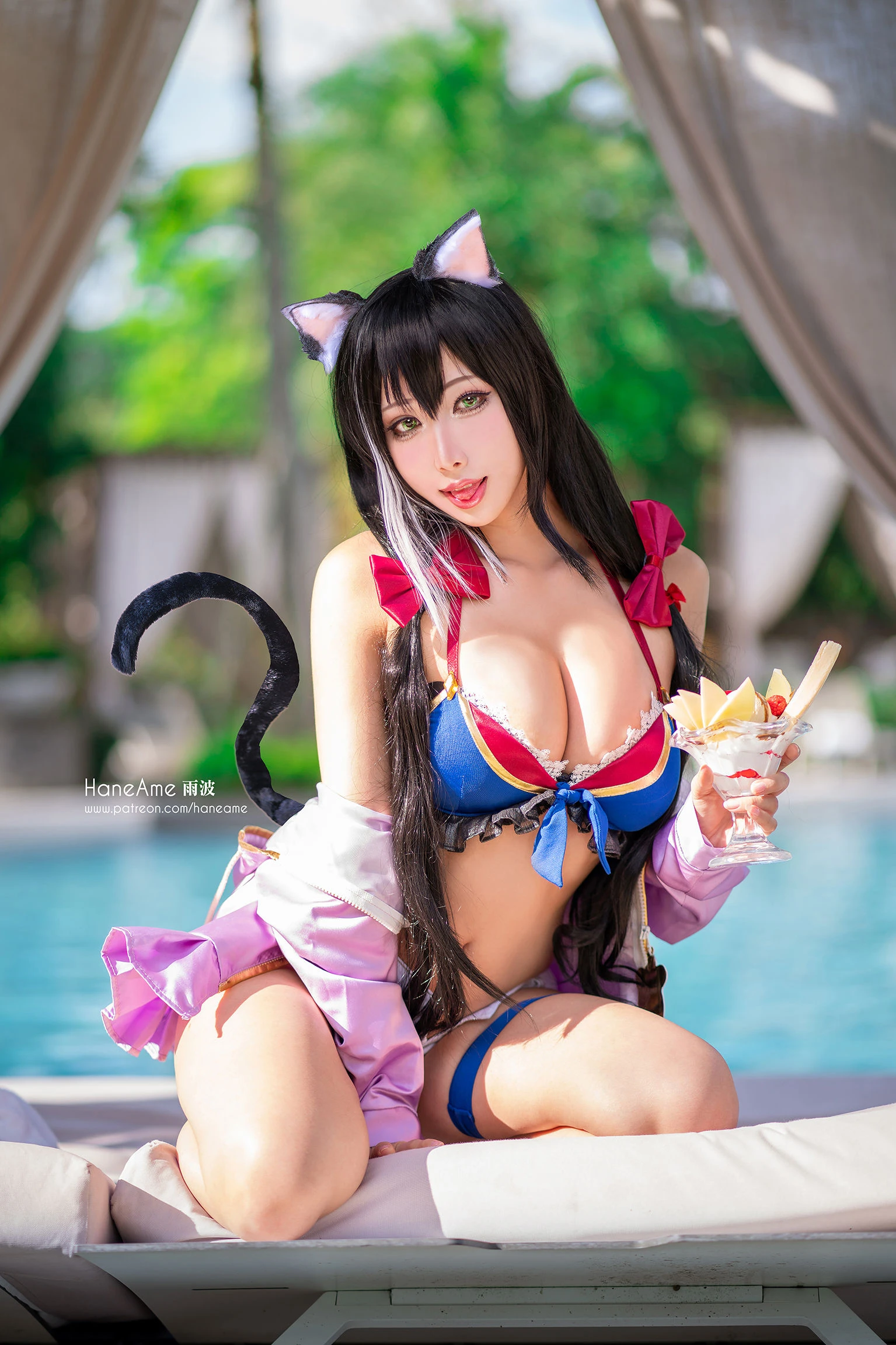 Hane Ame 雨波 – 公主连结 凯留插图5