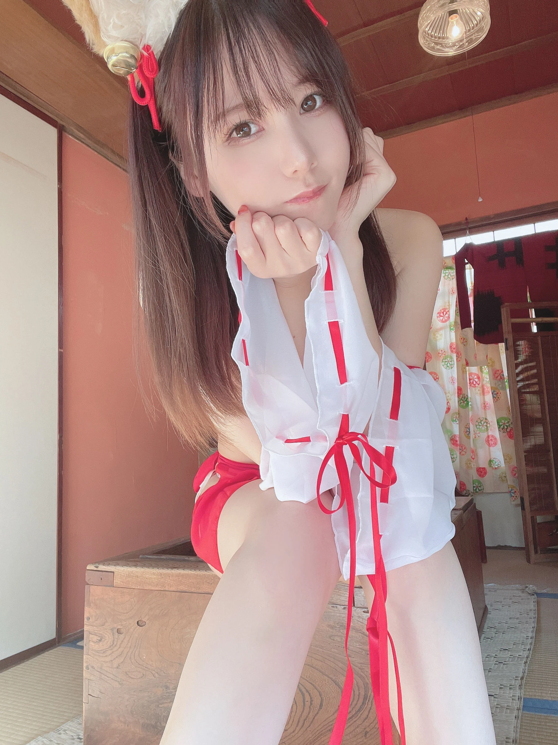 日本甜美COSERけんけん[fantia] 20211103-11月こんこん插图7