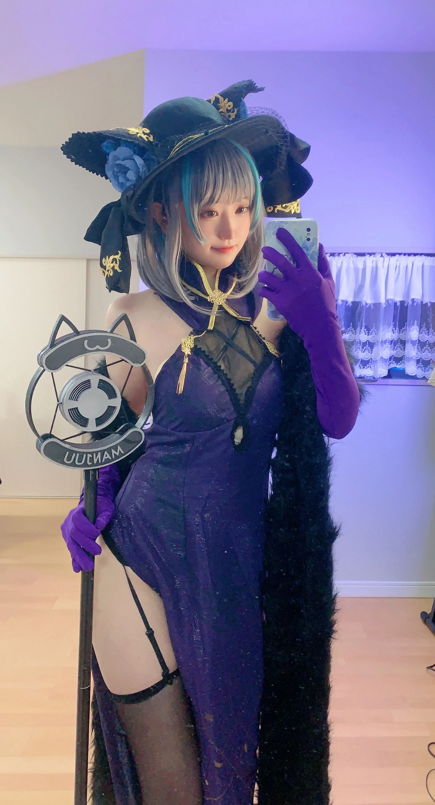 千阳(ちよ) – 柴郡插图2