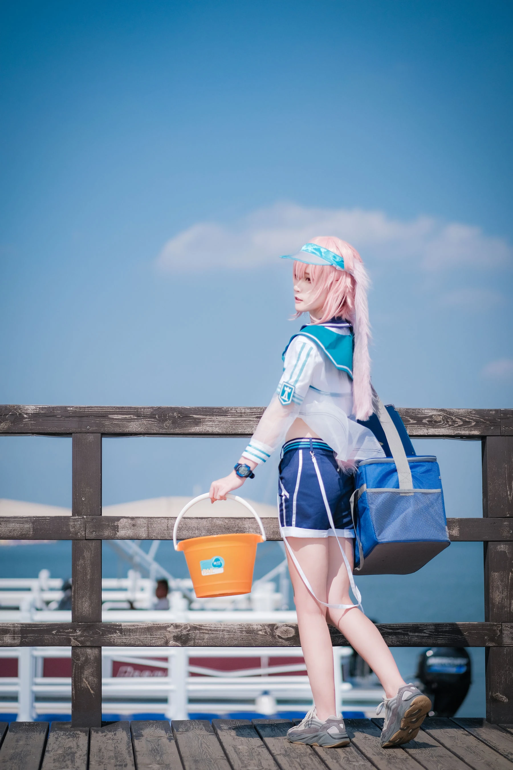 萌宠博主yui金鱼 安塞尔插图7