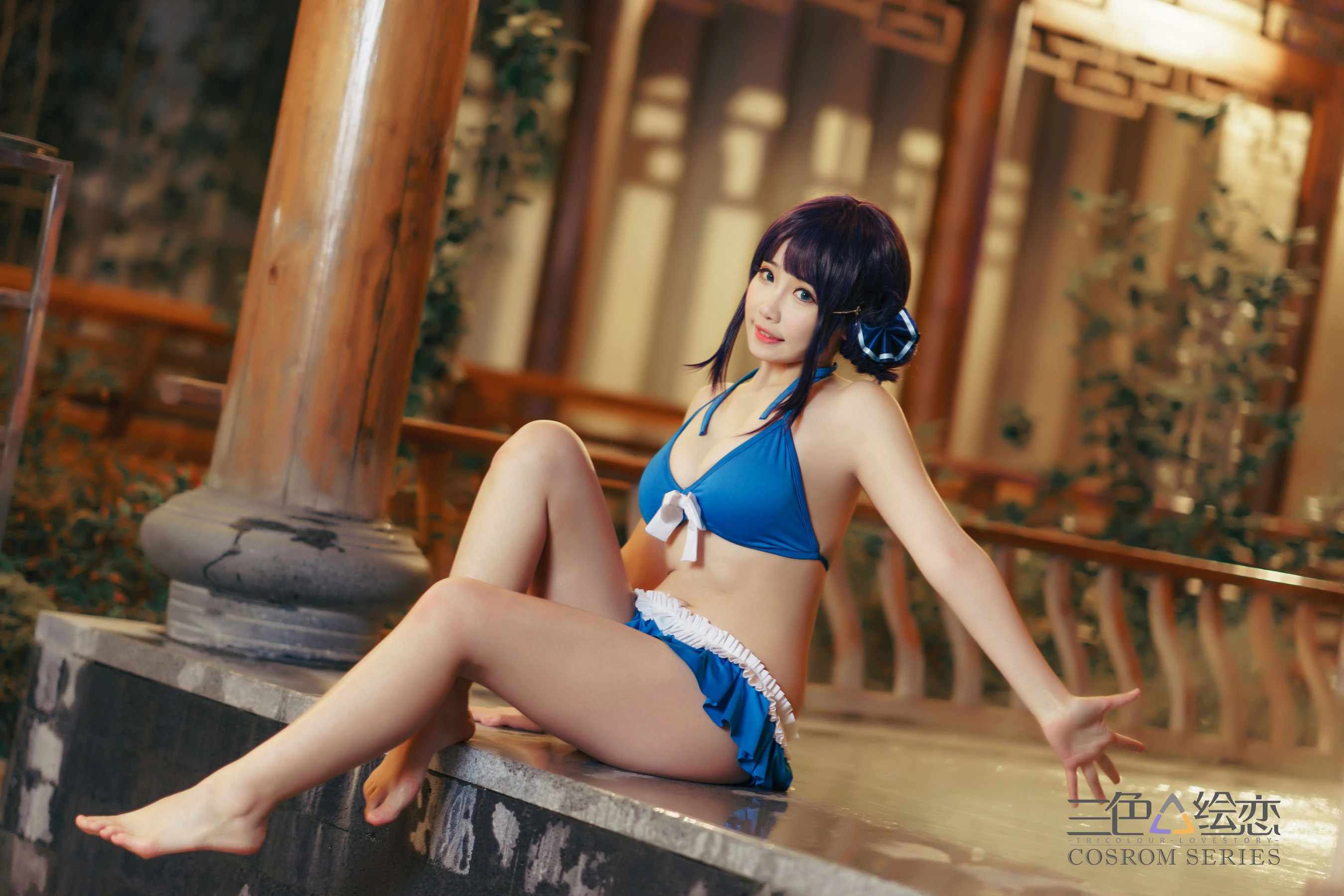 三色绘恋 文芷「糖果果Candy」插图7