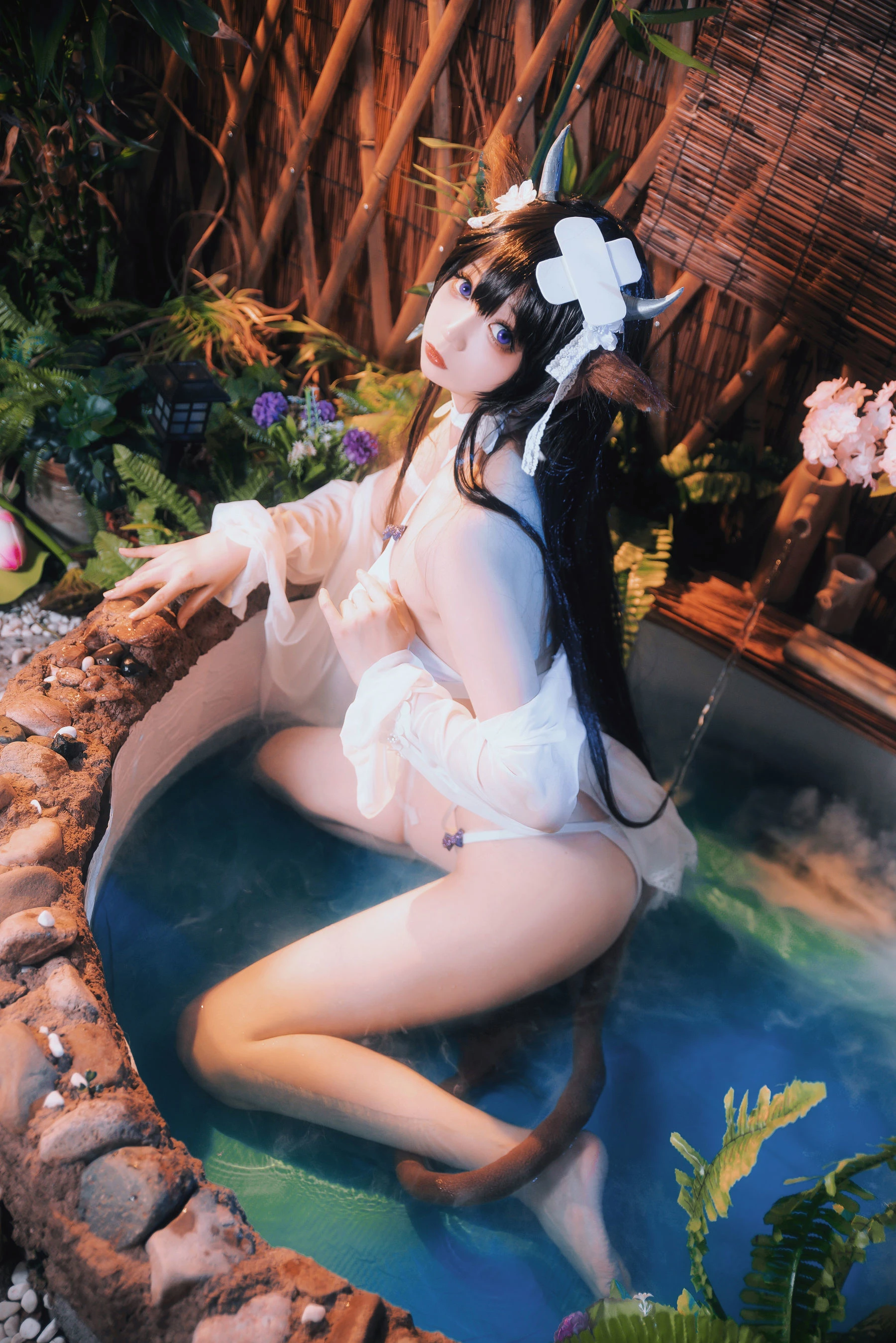 小野寺地瓜 – 小牛泳装插图6