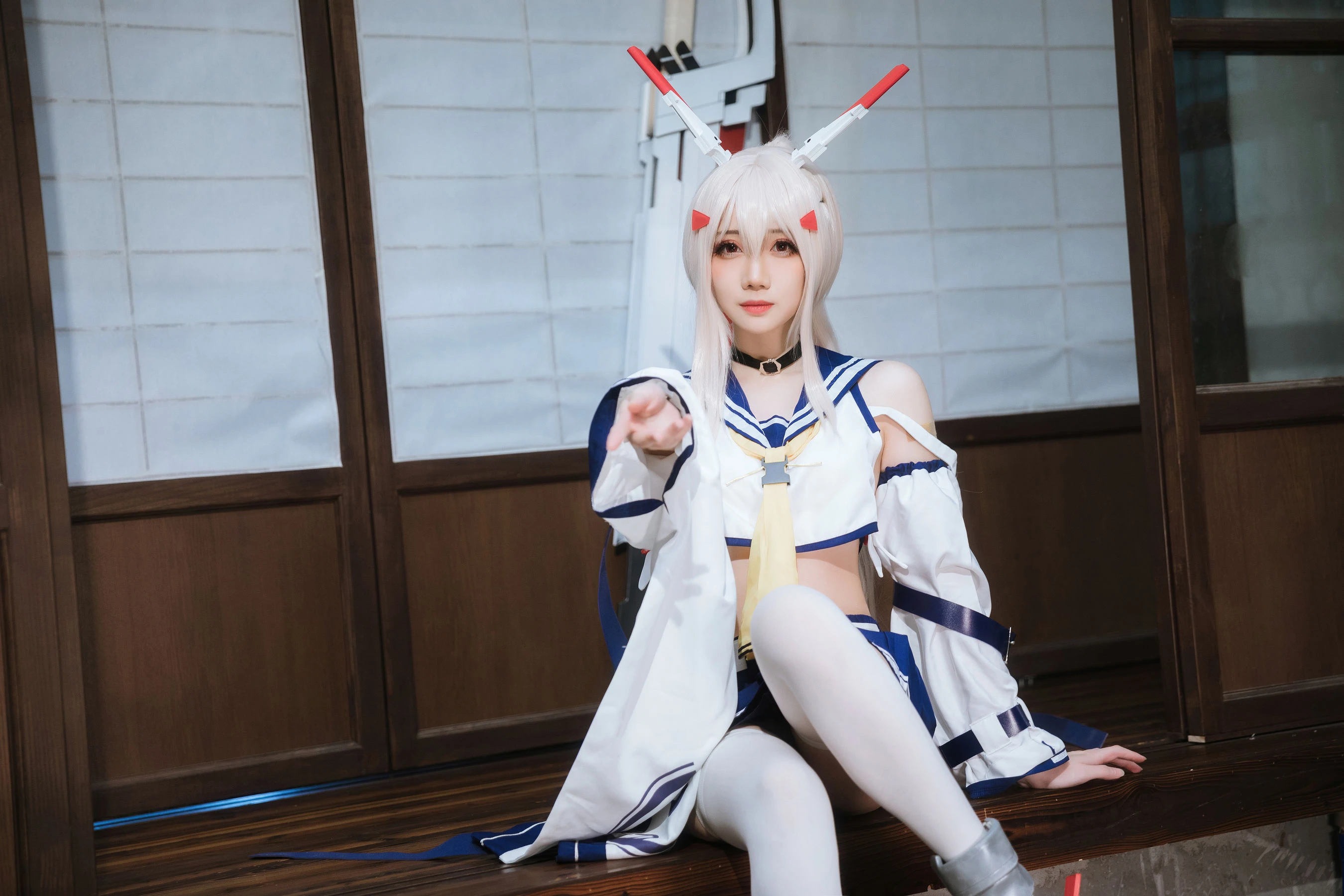 焖焖碳 – 绫波改插图3