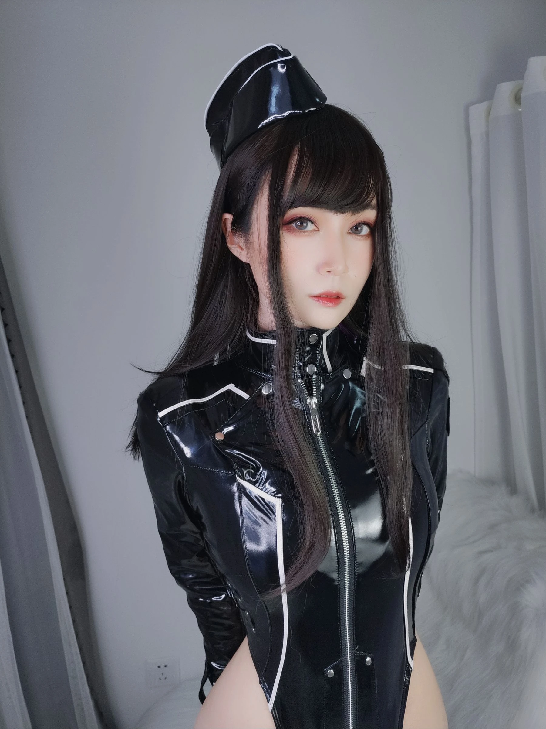 Coser小姐姐白银 – 通讯官插图4