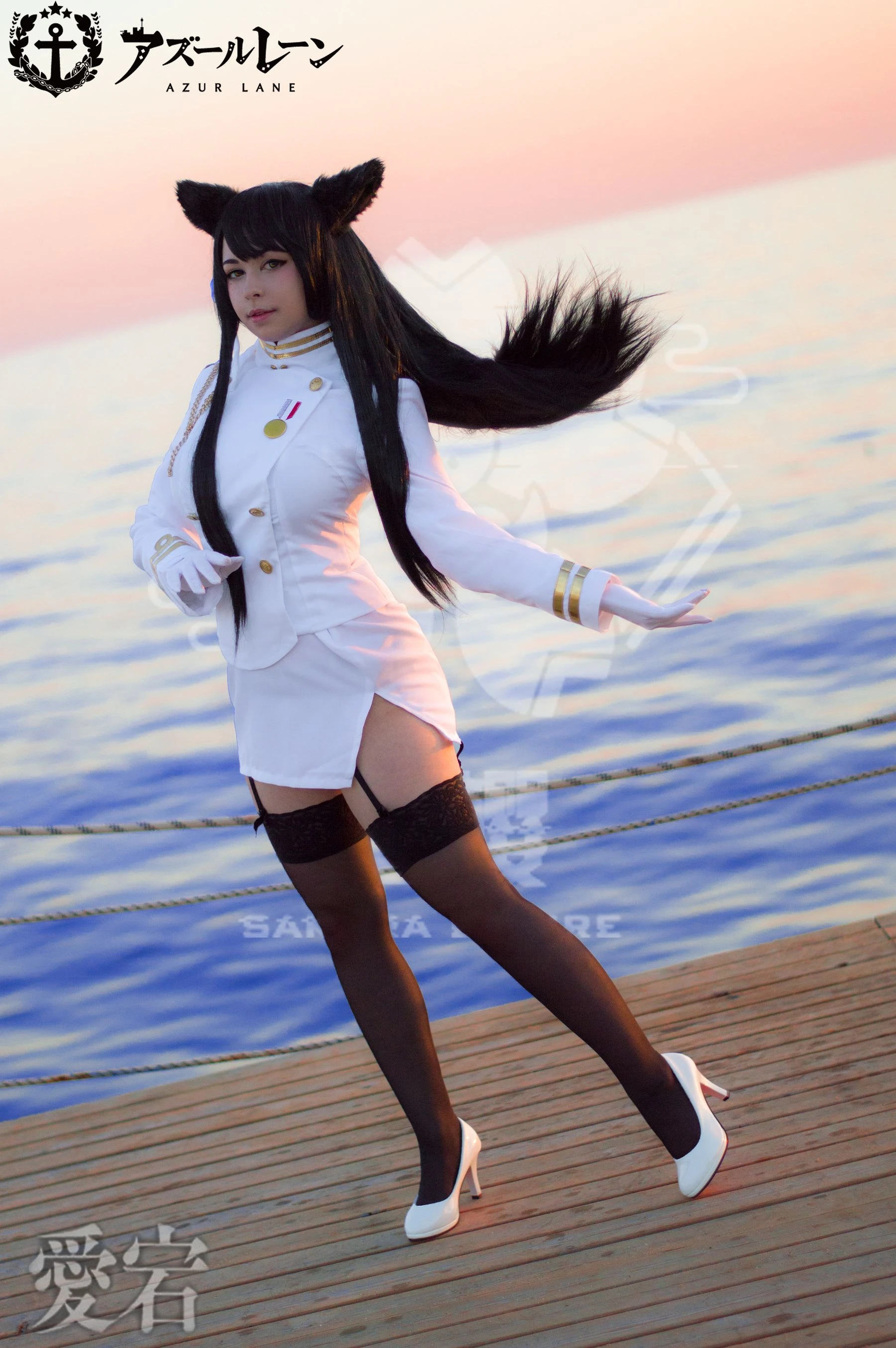 Yoshinobi – Atago插图3