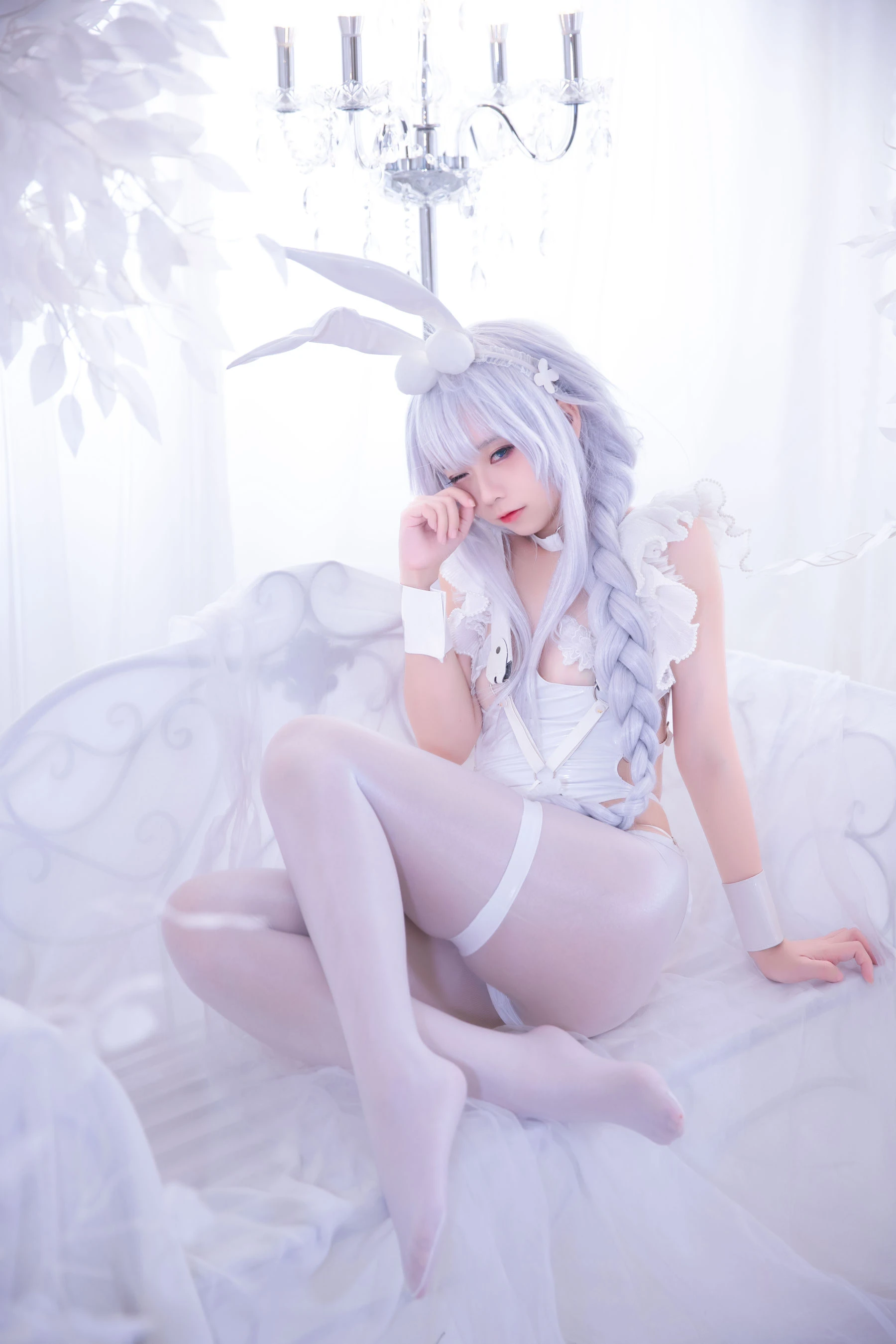 动漫博主G44不会受伤 – 恶毒插图1