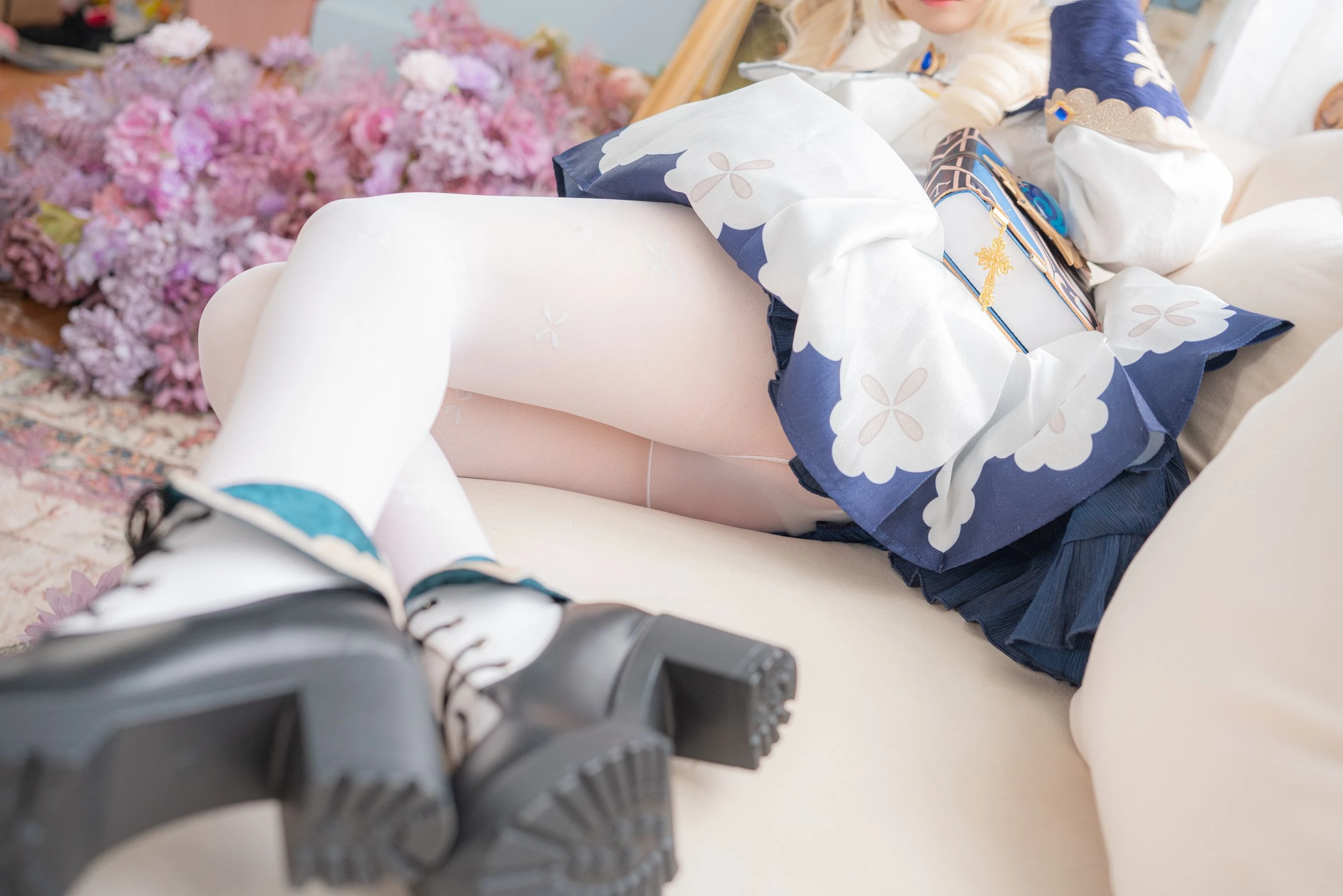 Sayako – バーバラ原神插图5