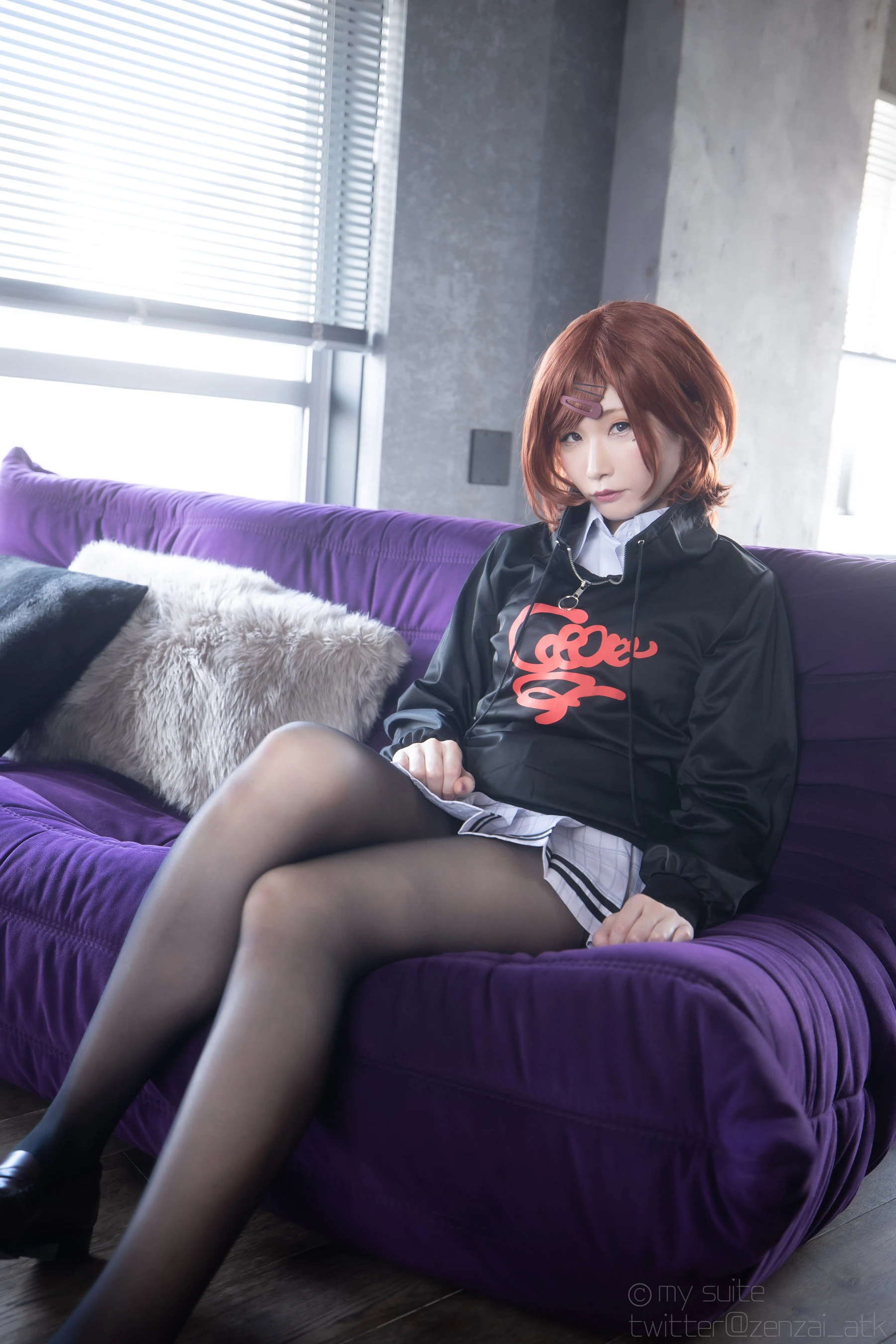 (Cosplay)[my suite] Atsuki あつき – 嫌な顔しながらも言うこと聞いてくれる樋口のROM插图6