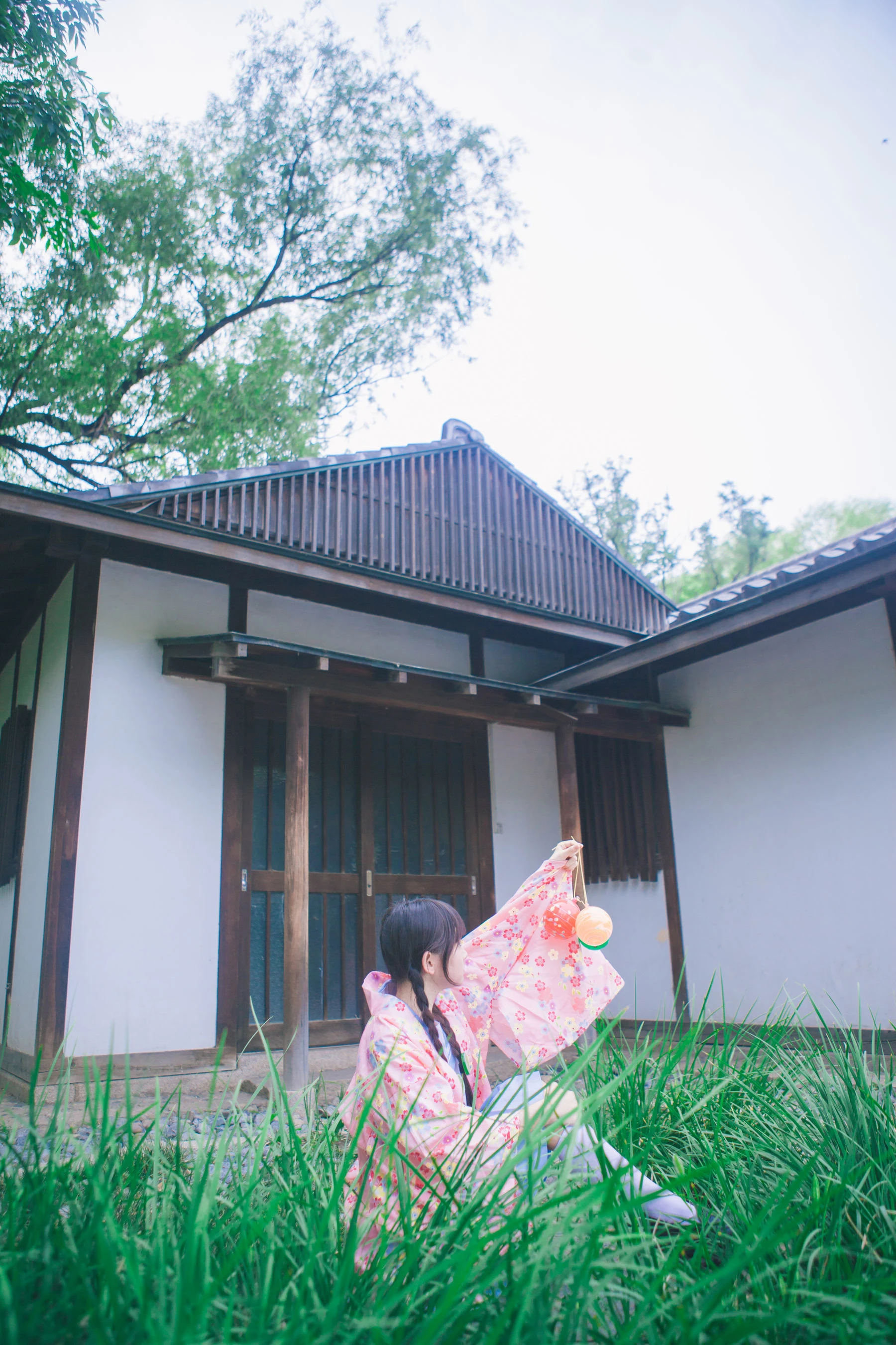 可爱妹妹樱群 和服插图3