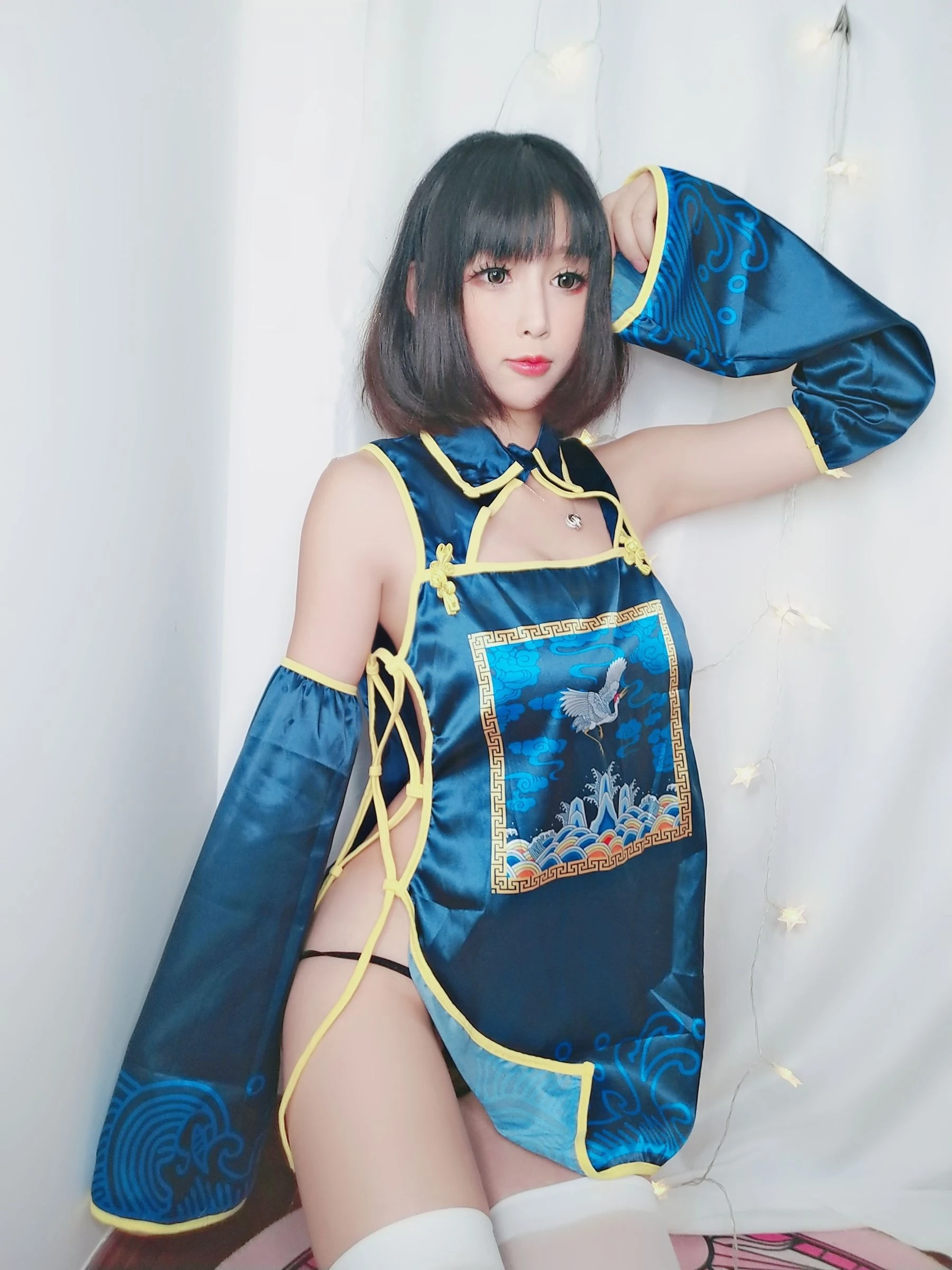 微博妹子小酥酱 – 小僵尸插图5