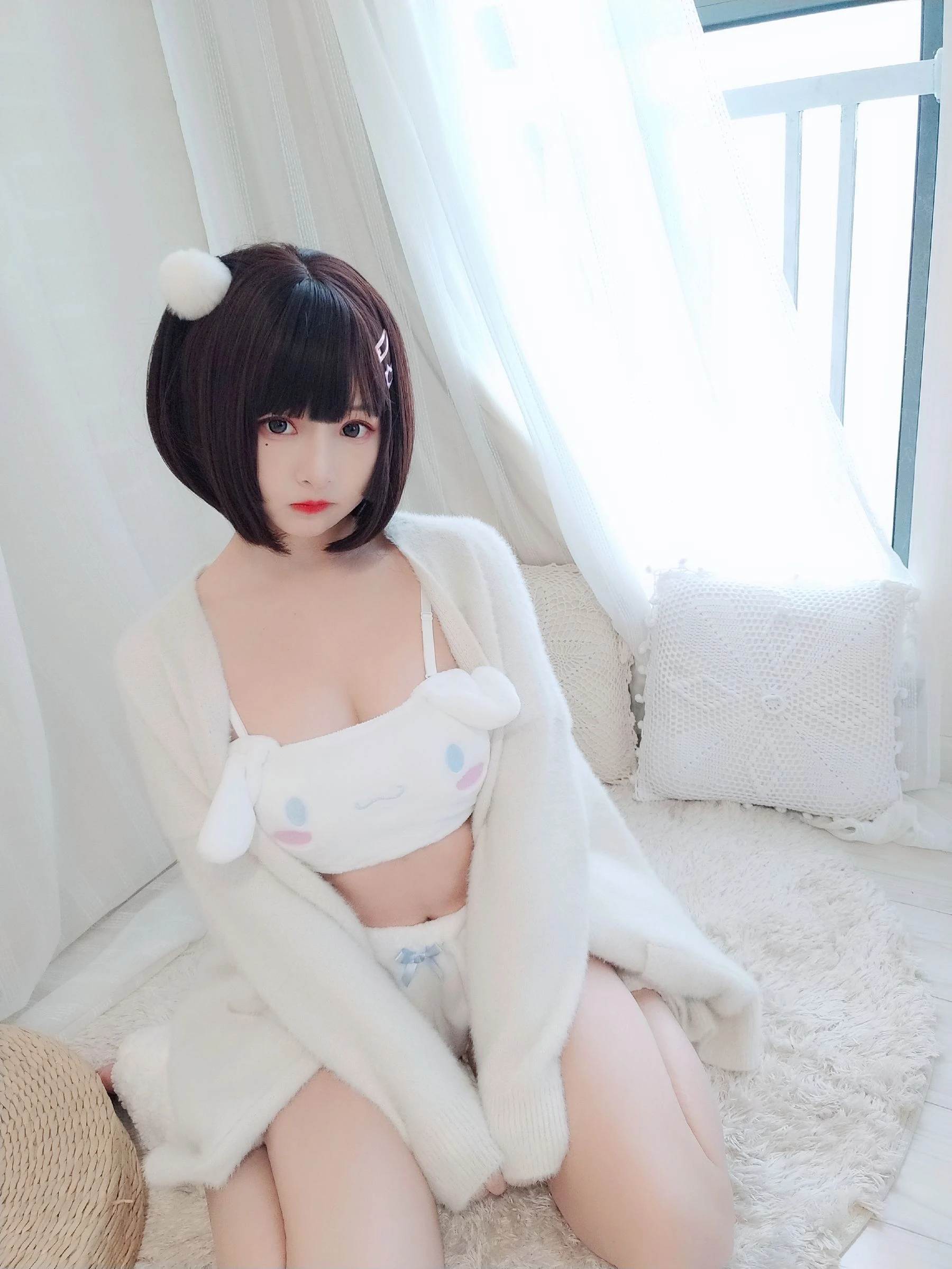 二次元美女古川kagura – 玉桂狗插图7