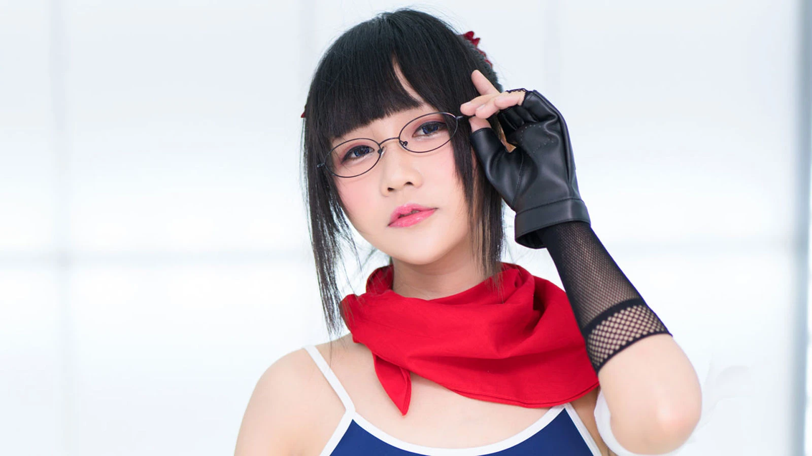 銘銘Kizami 女忍者插图1