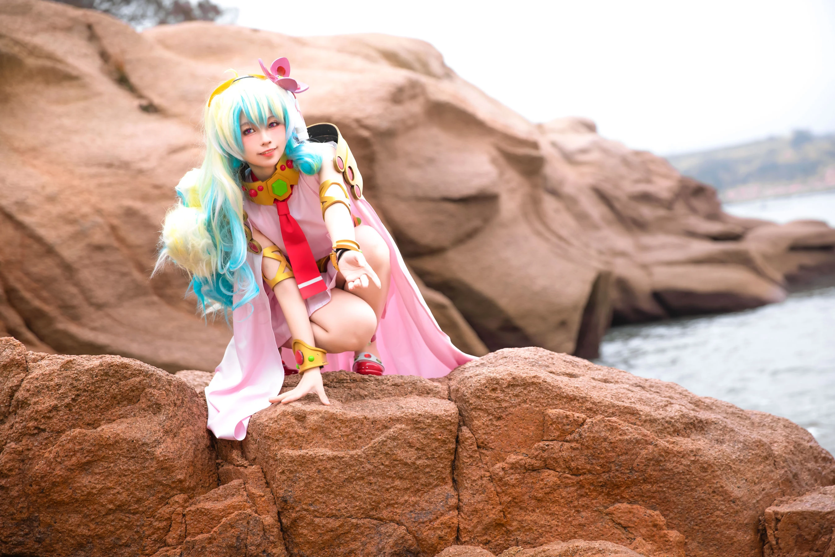 动漫博主G44不会受伤 – 尼娅插图1