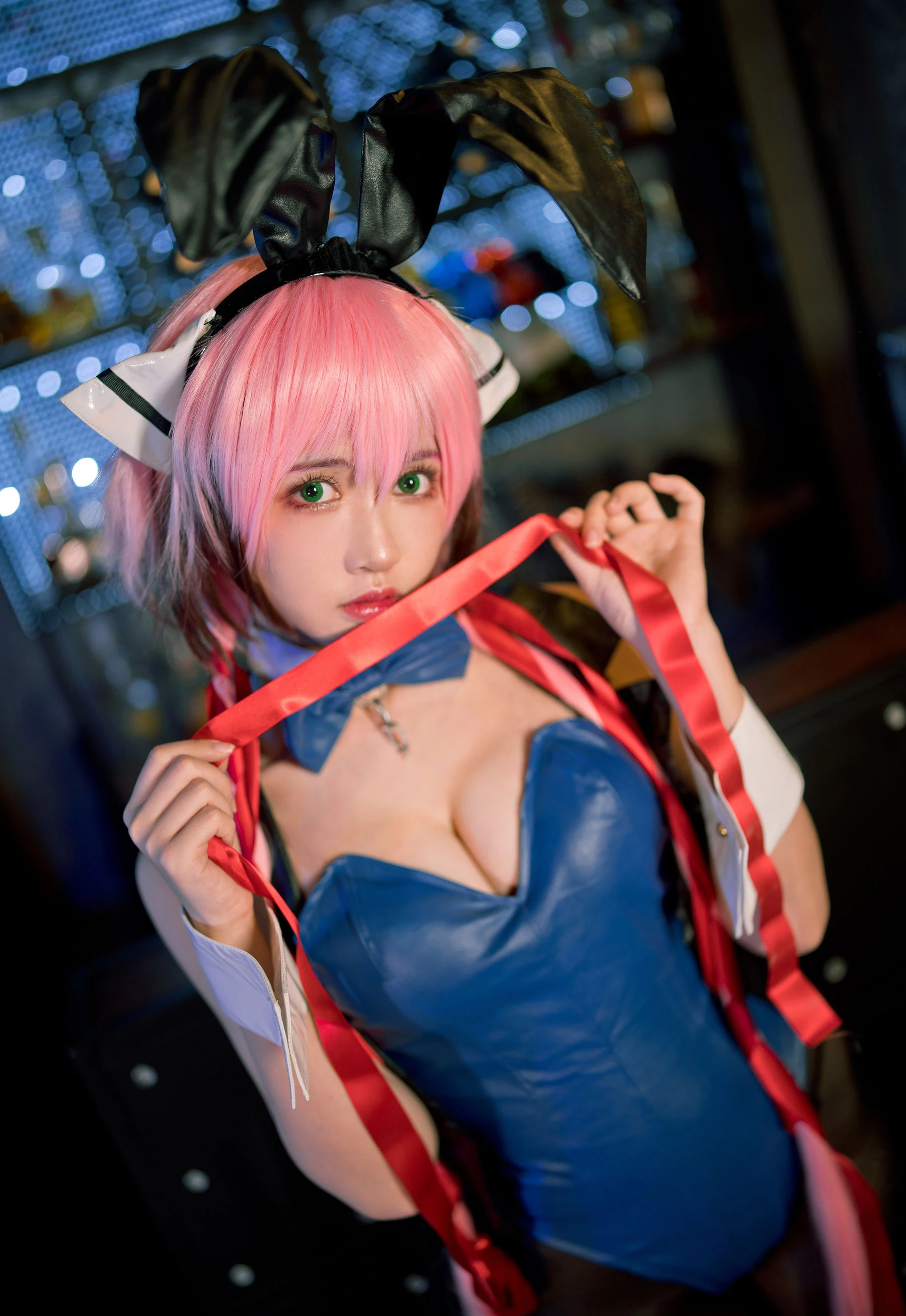 超人气Coser鳗鱼霏儿 – 伊卡洛斯插图7