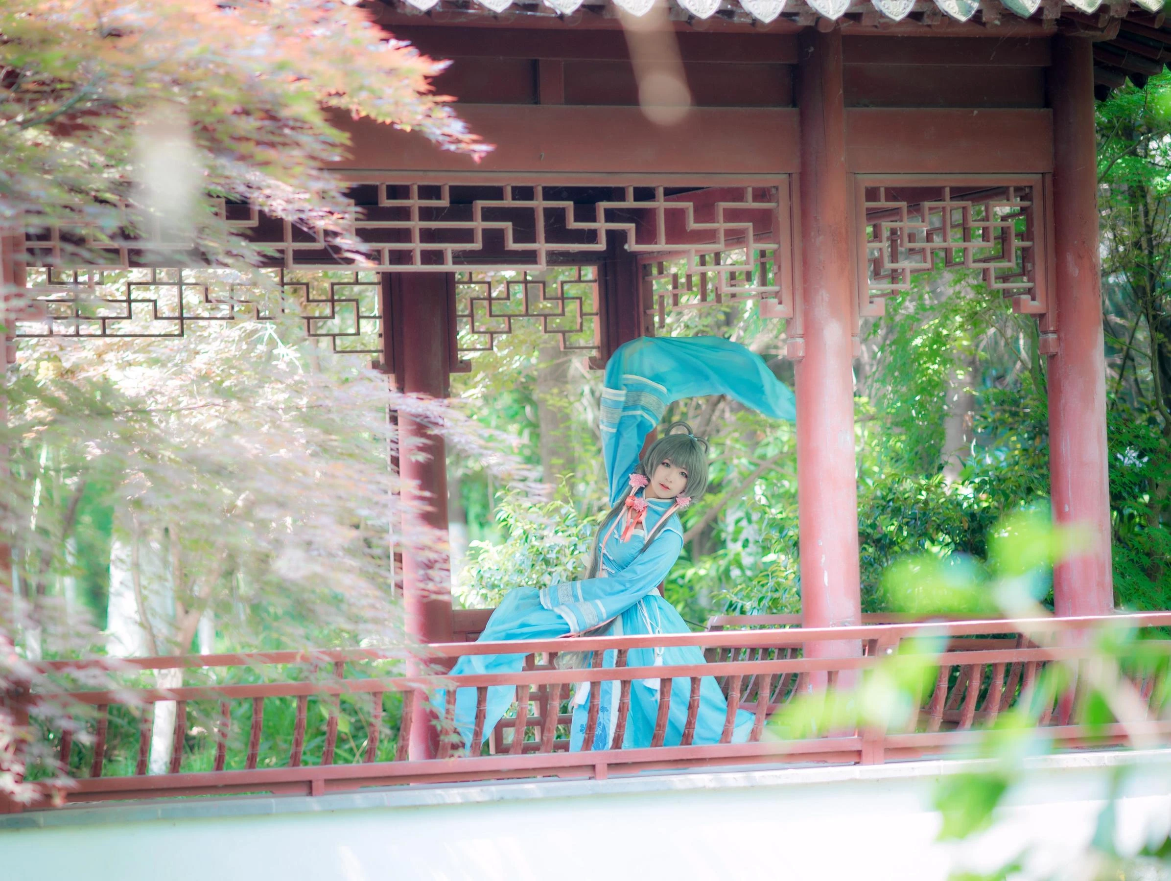 小姐姐弥音音ww – 洛天依插图7