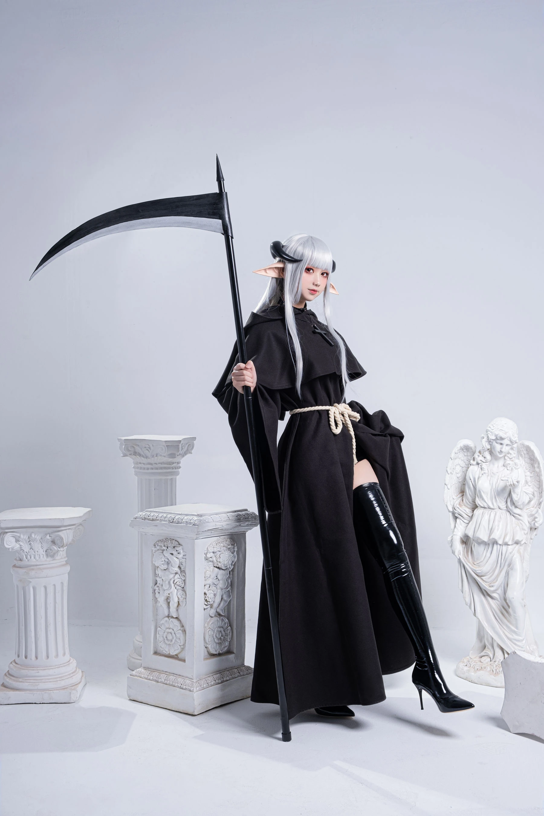 izumi泉桃子福利 – 死神插图3