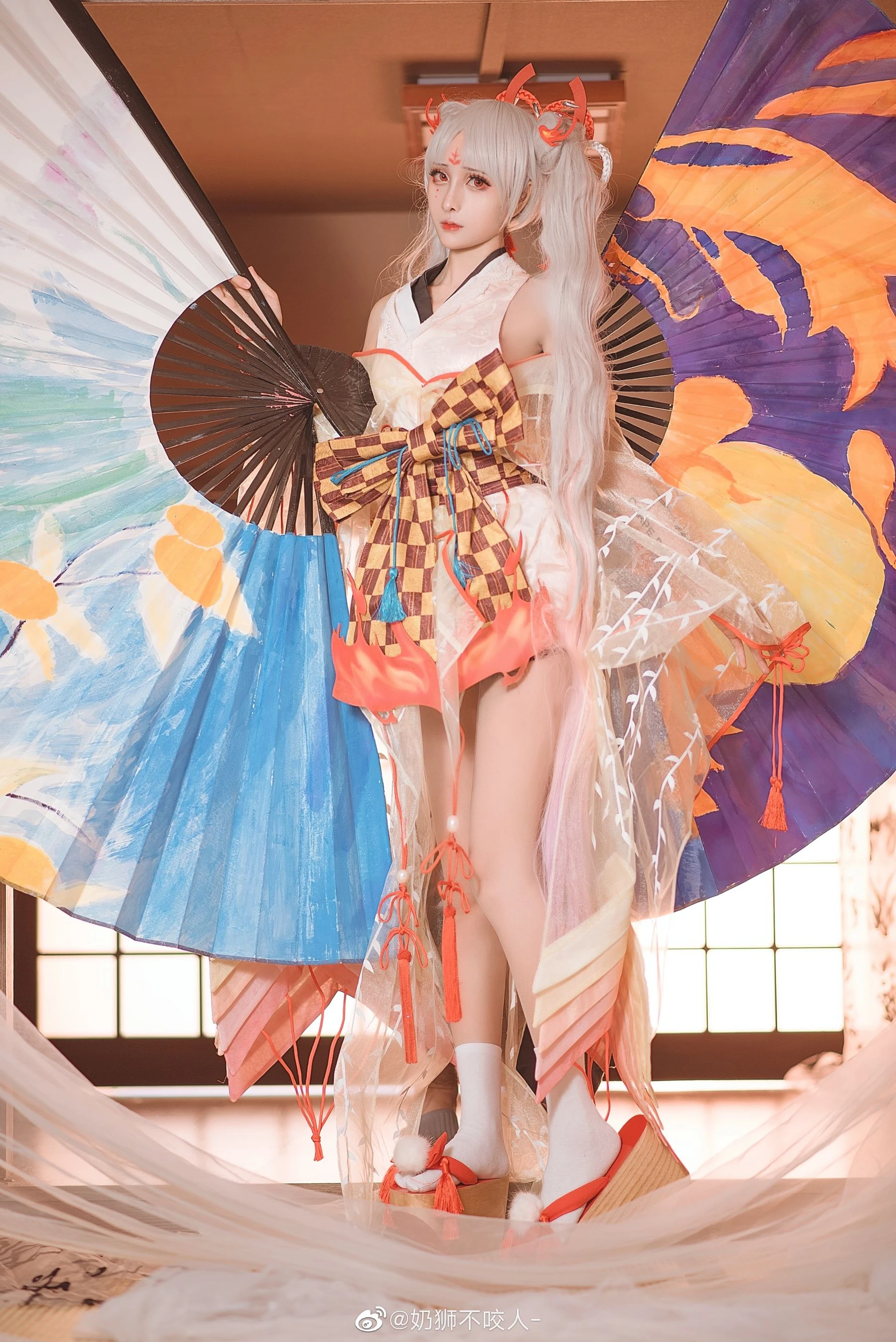 奶狮不咬人 – 不知火插图3