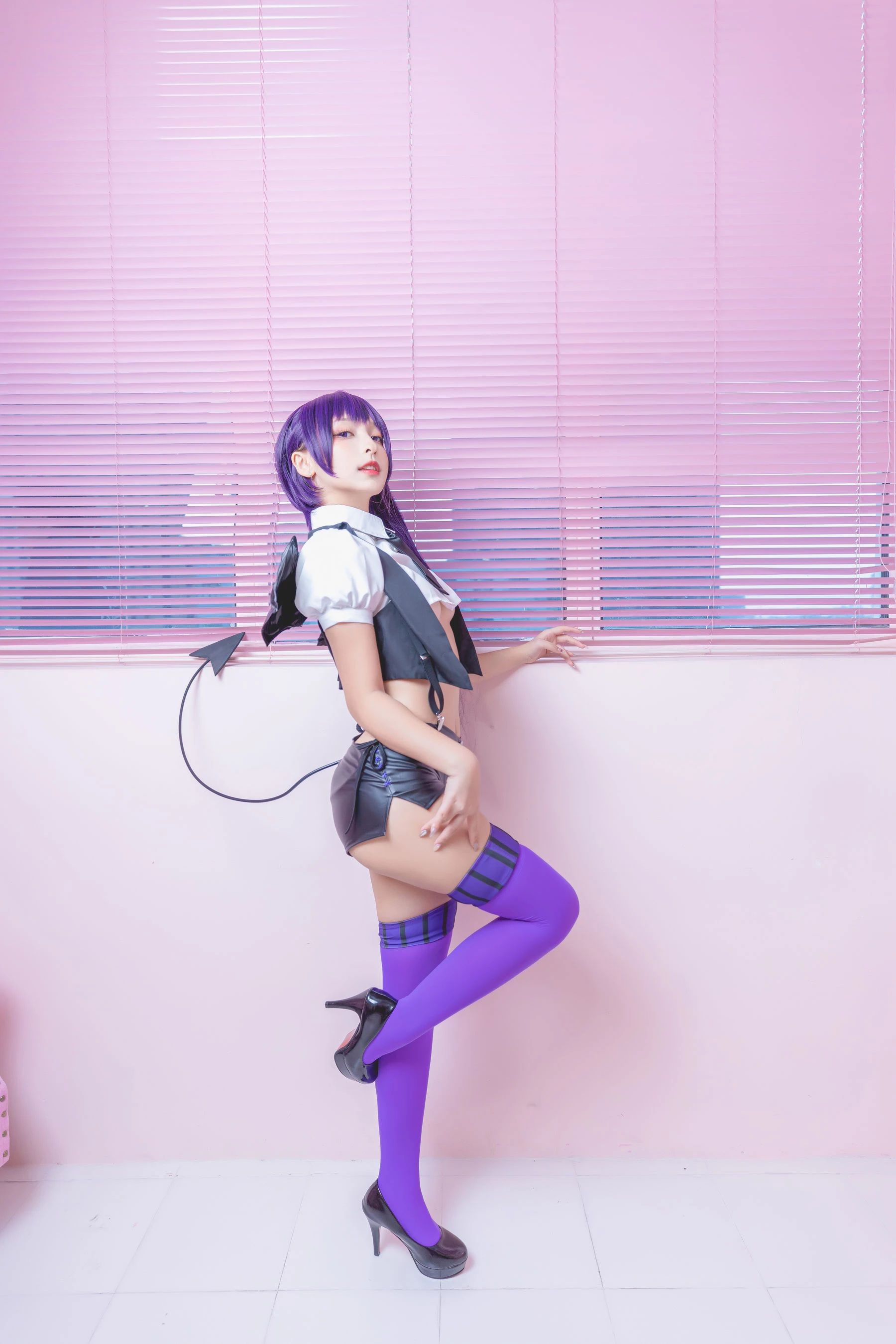 萝莉神楽坂真冬之色の香り插图3