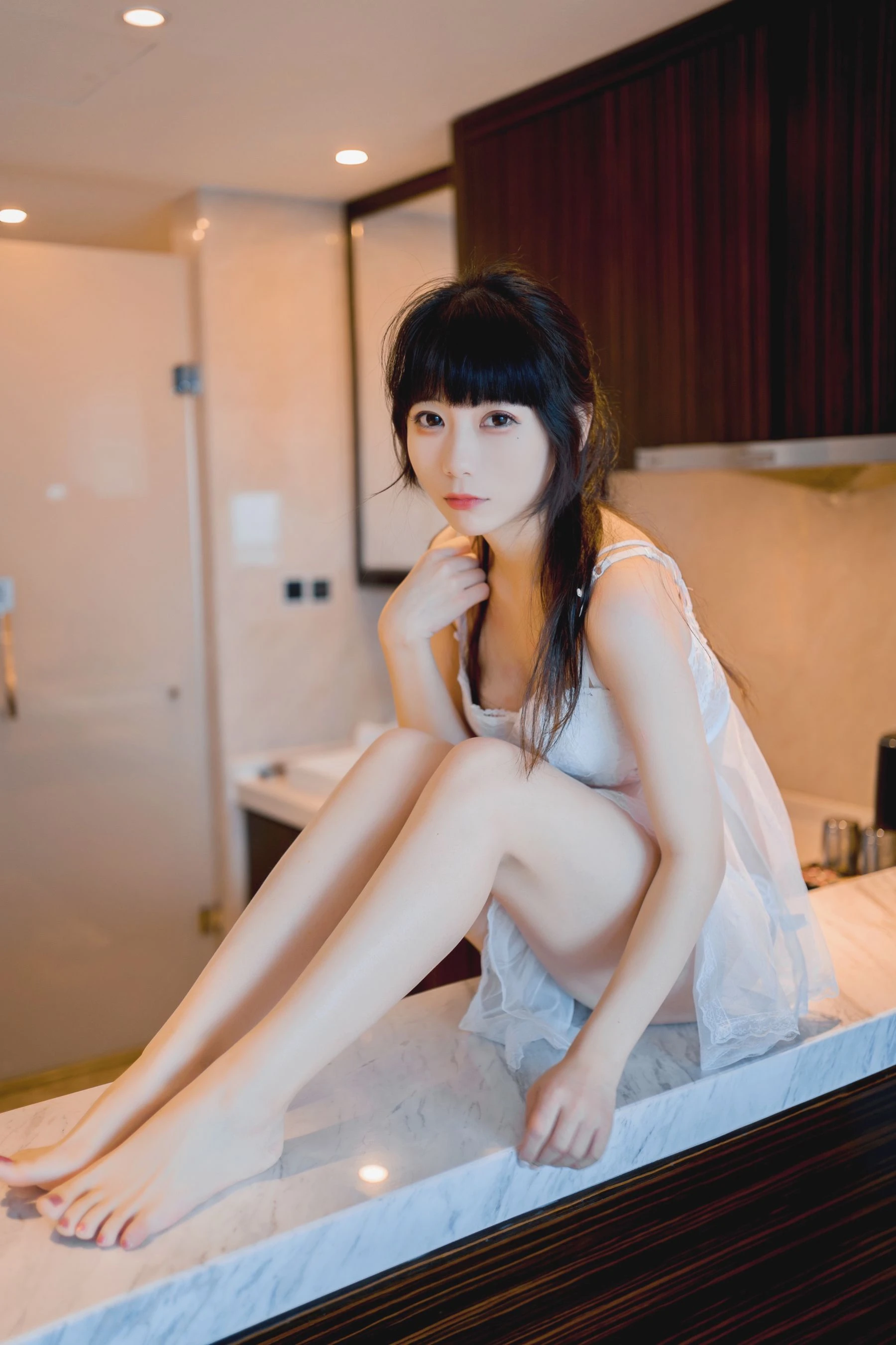 usejan – 薄纱睡衣插图2