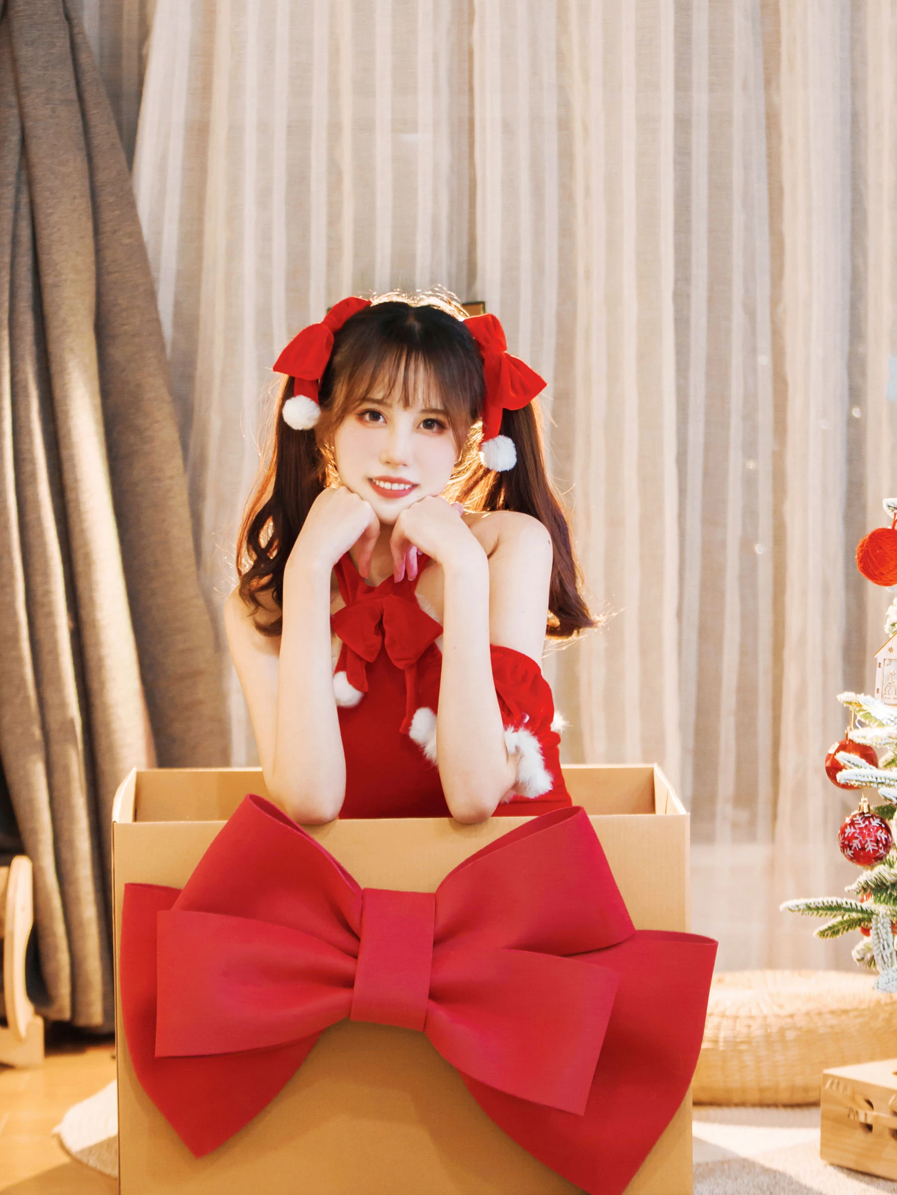 次元少女念雪ww – 玫瑰礼物插图7