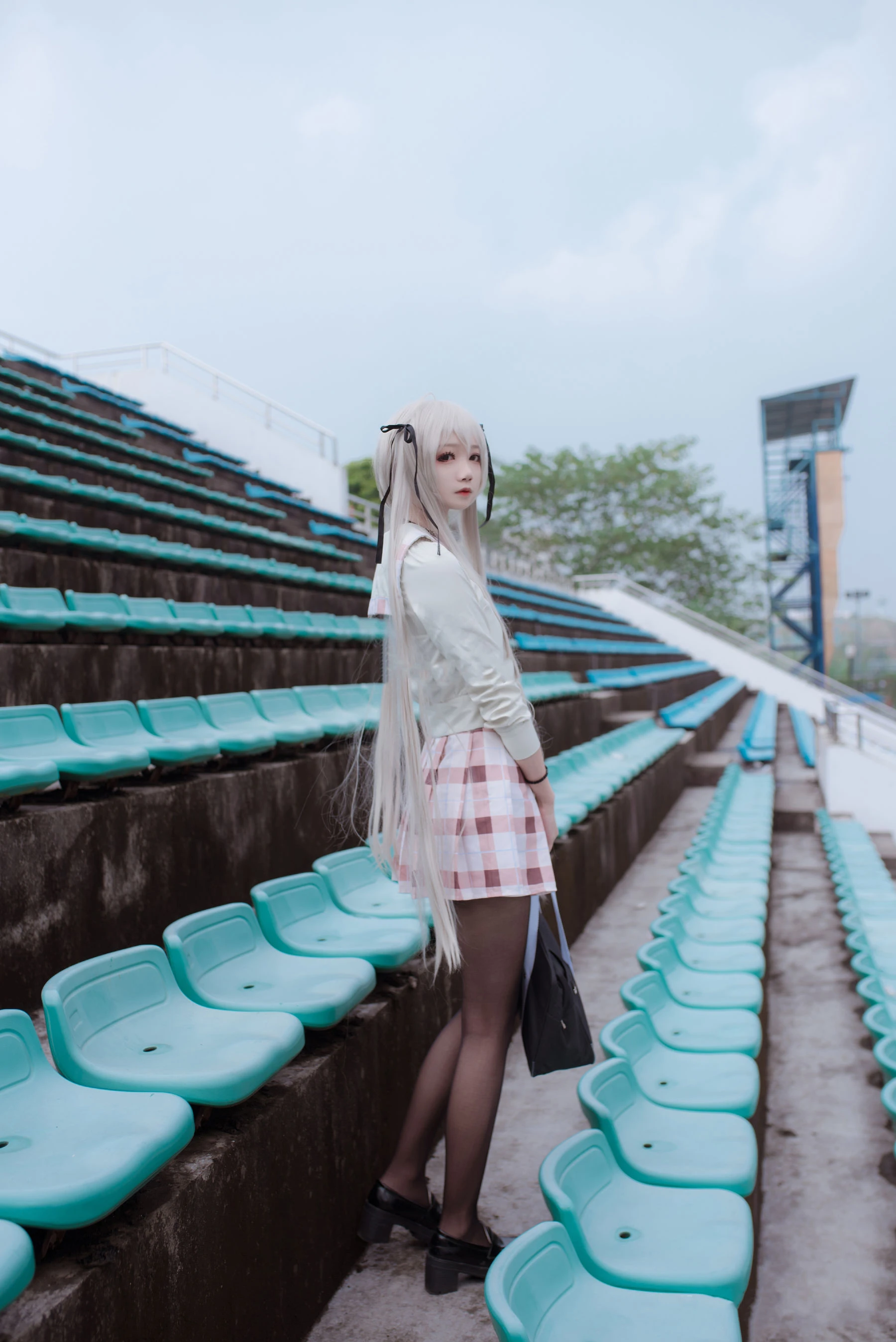 清纯少女五更百鬼 – 穹插图4