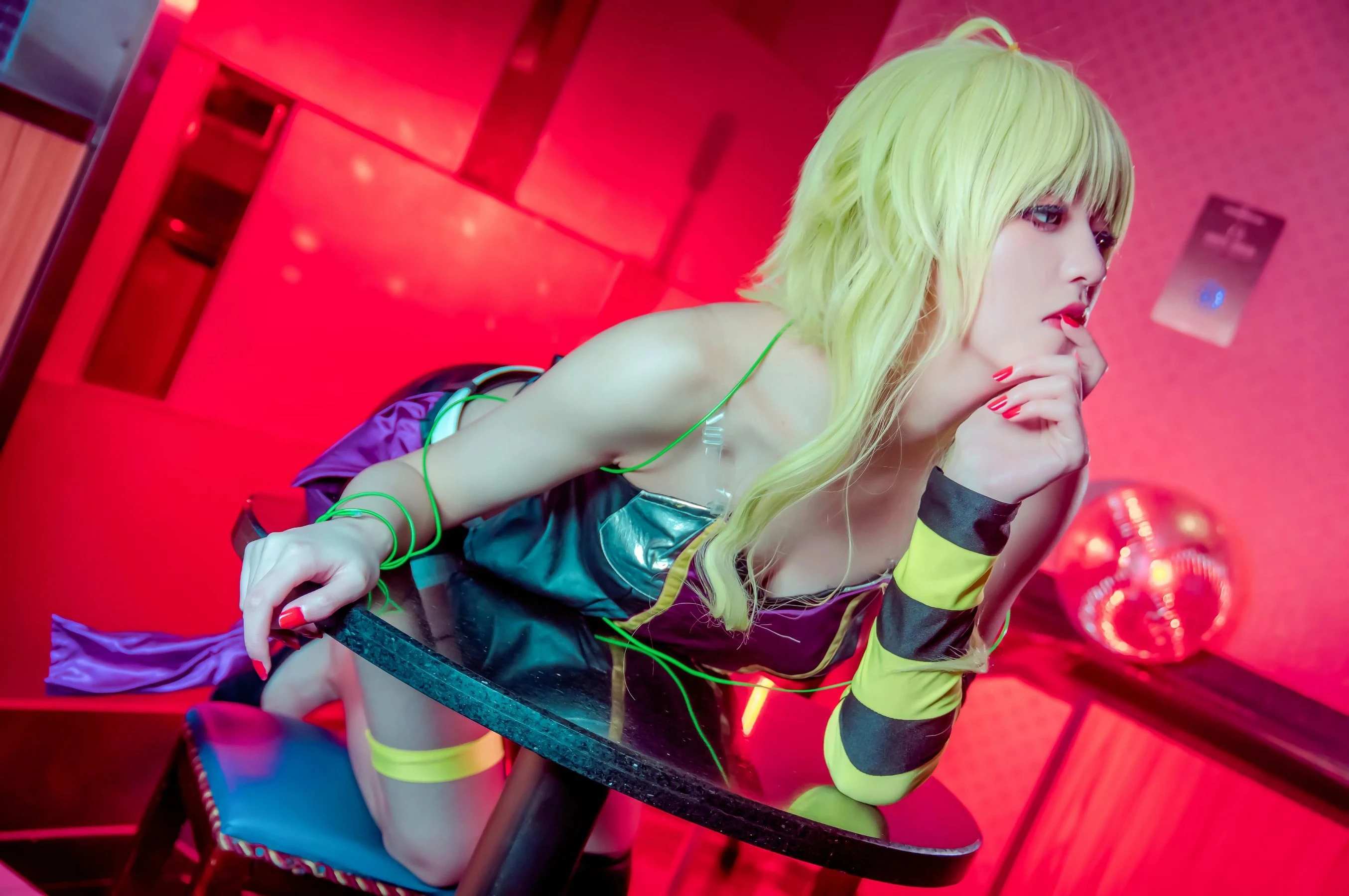 Coser__KETTOE – V家 GUMI插图5