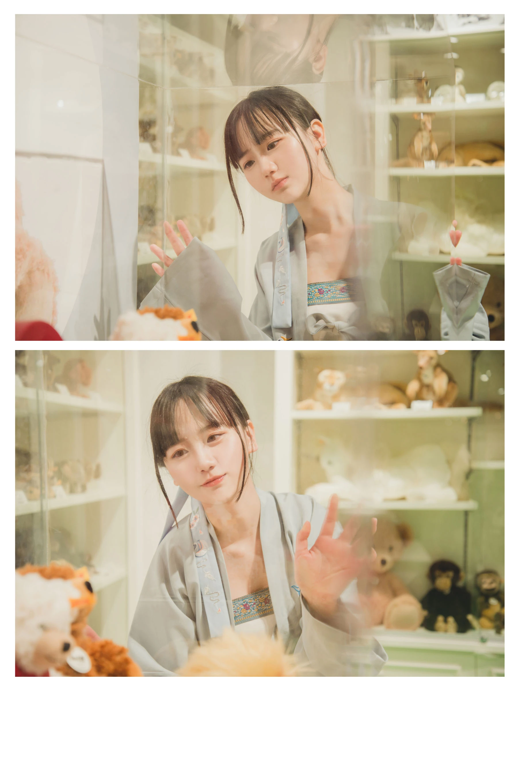 动漫博主弦音sic – 汉服插图3