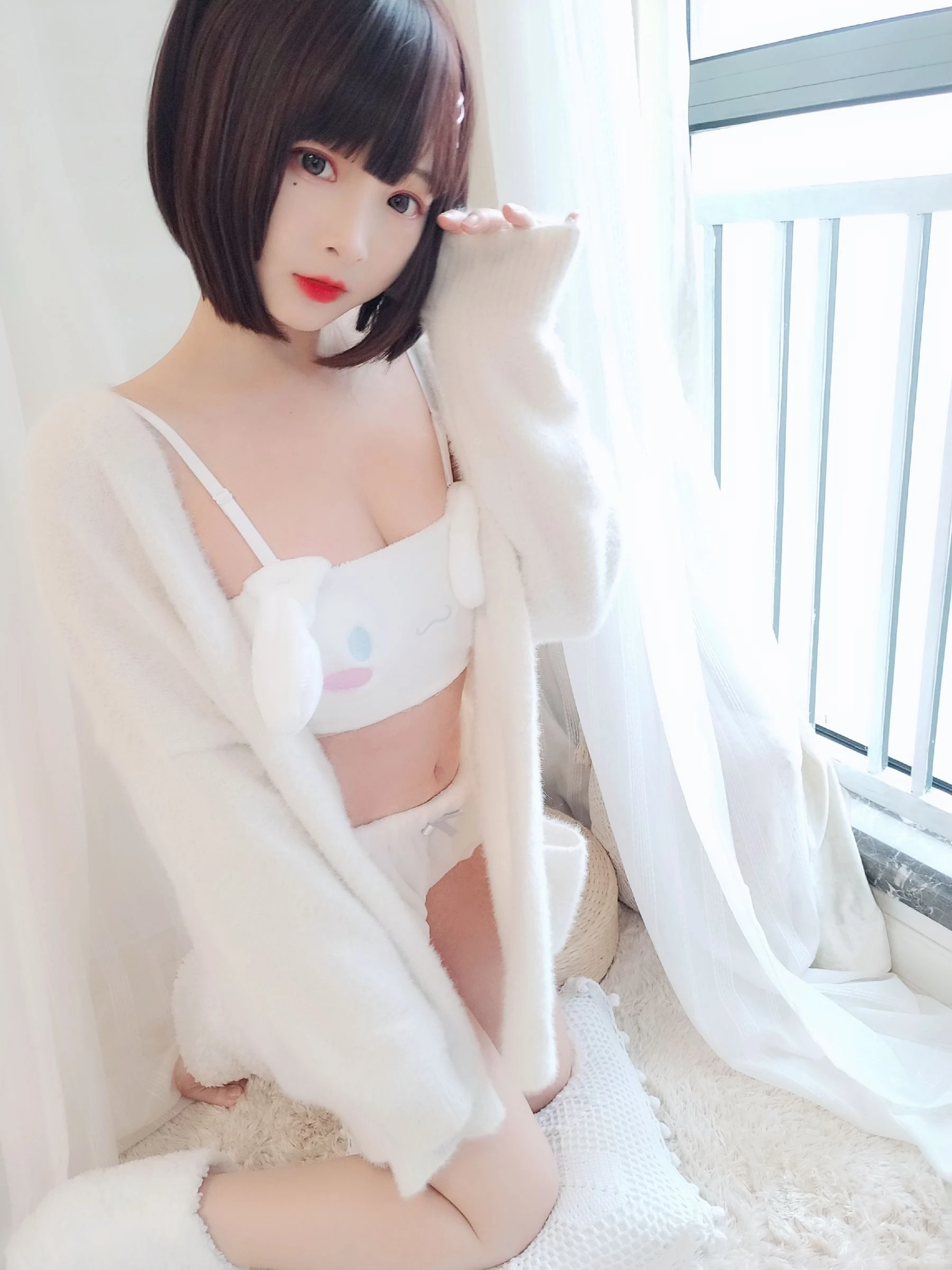 二次元美女古川kagura – 玉桂狗插图3