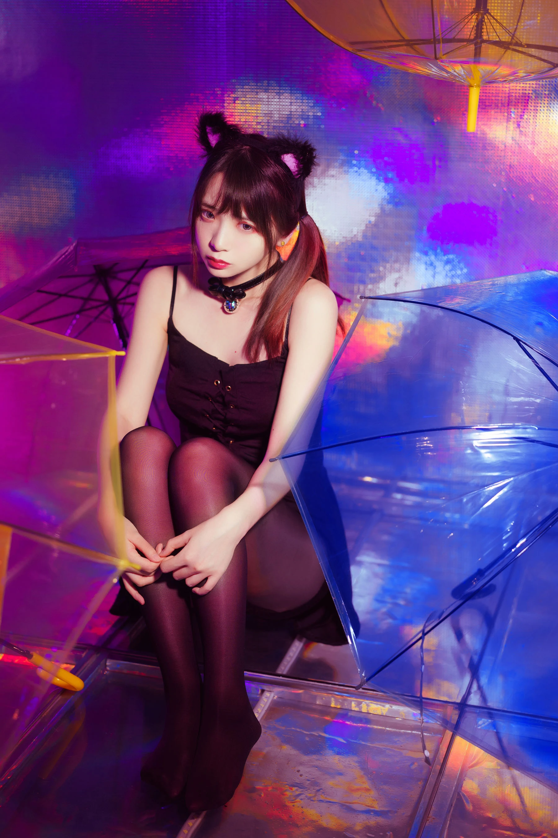 疯猫ss《丝袜狂想曲(光)》插图6