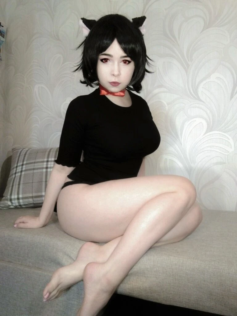 Yoshinobi – Haru the Cat插图2