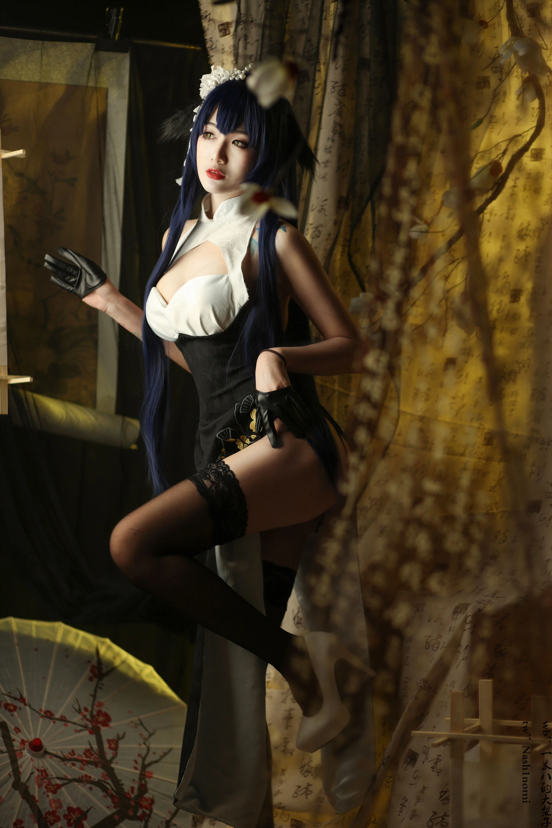 一米八的大梨子 – 吾妻插图5