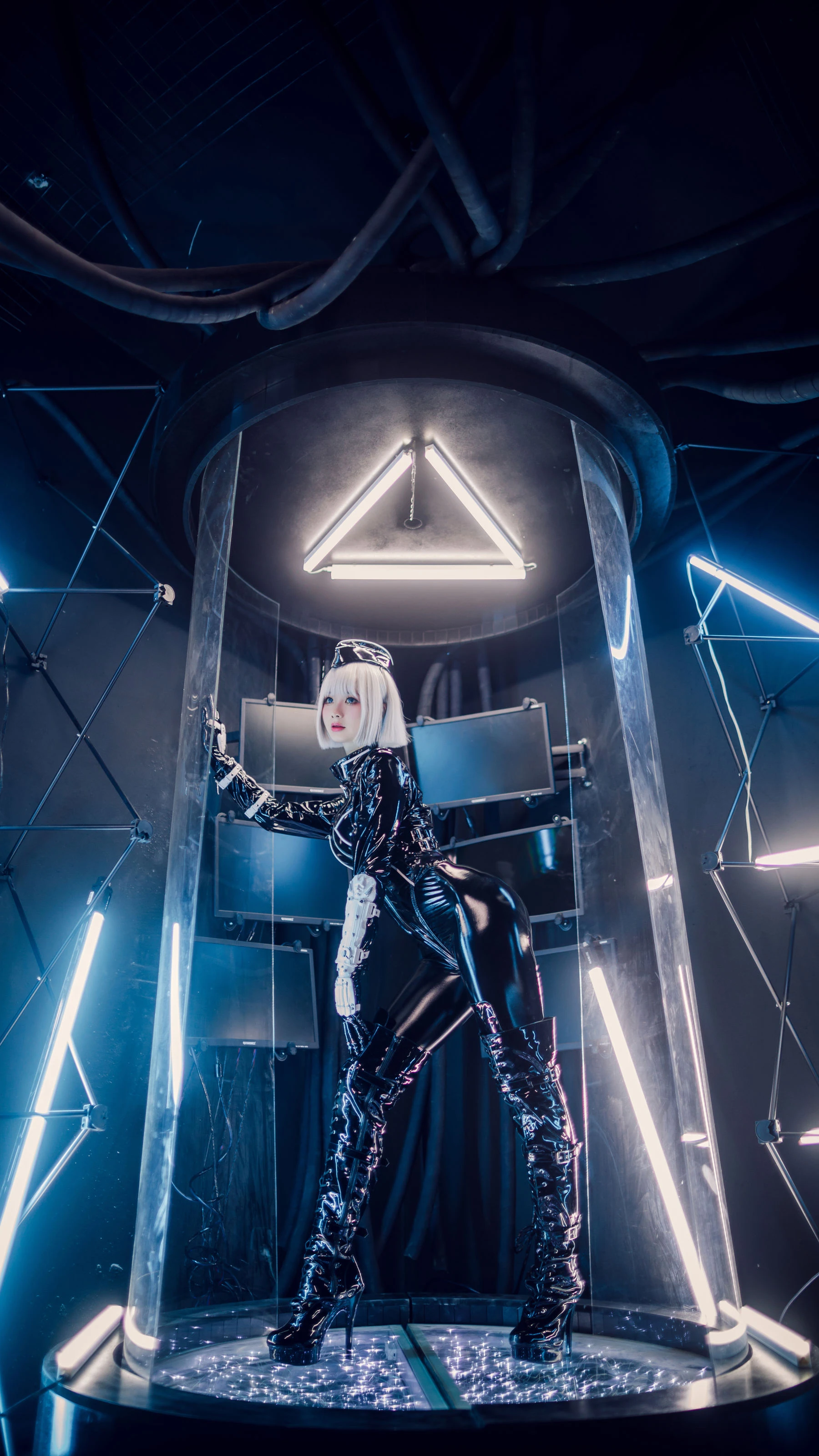 izumi泉桃子福利 – 帝国通讯官插图5