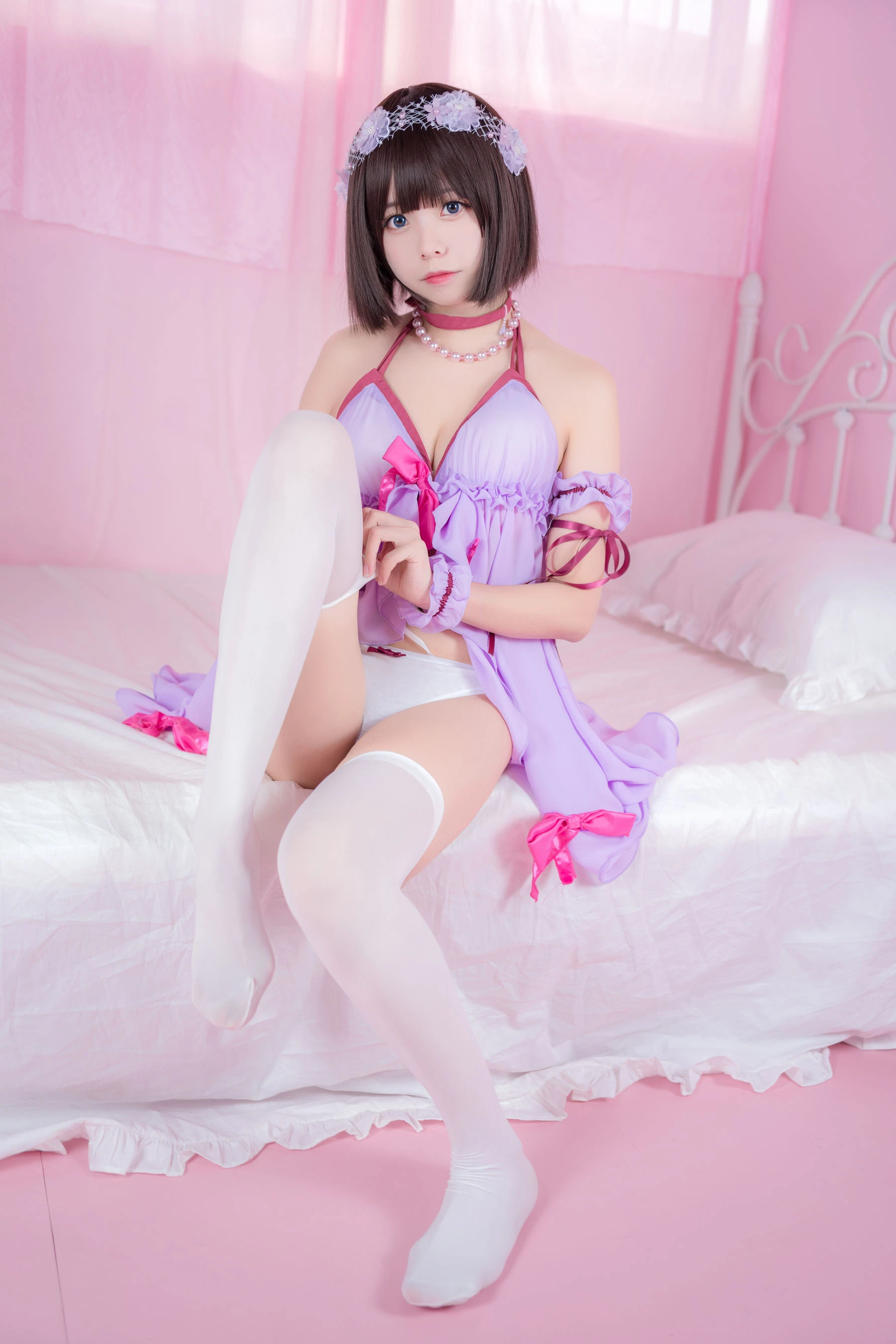 萌系小野妹子w – 加藤惠插图3