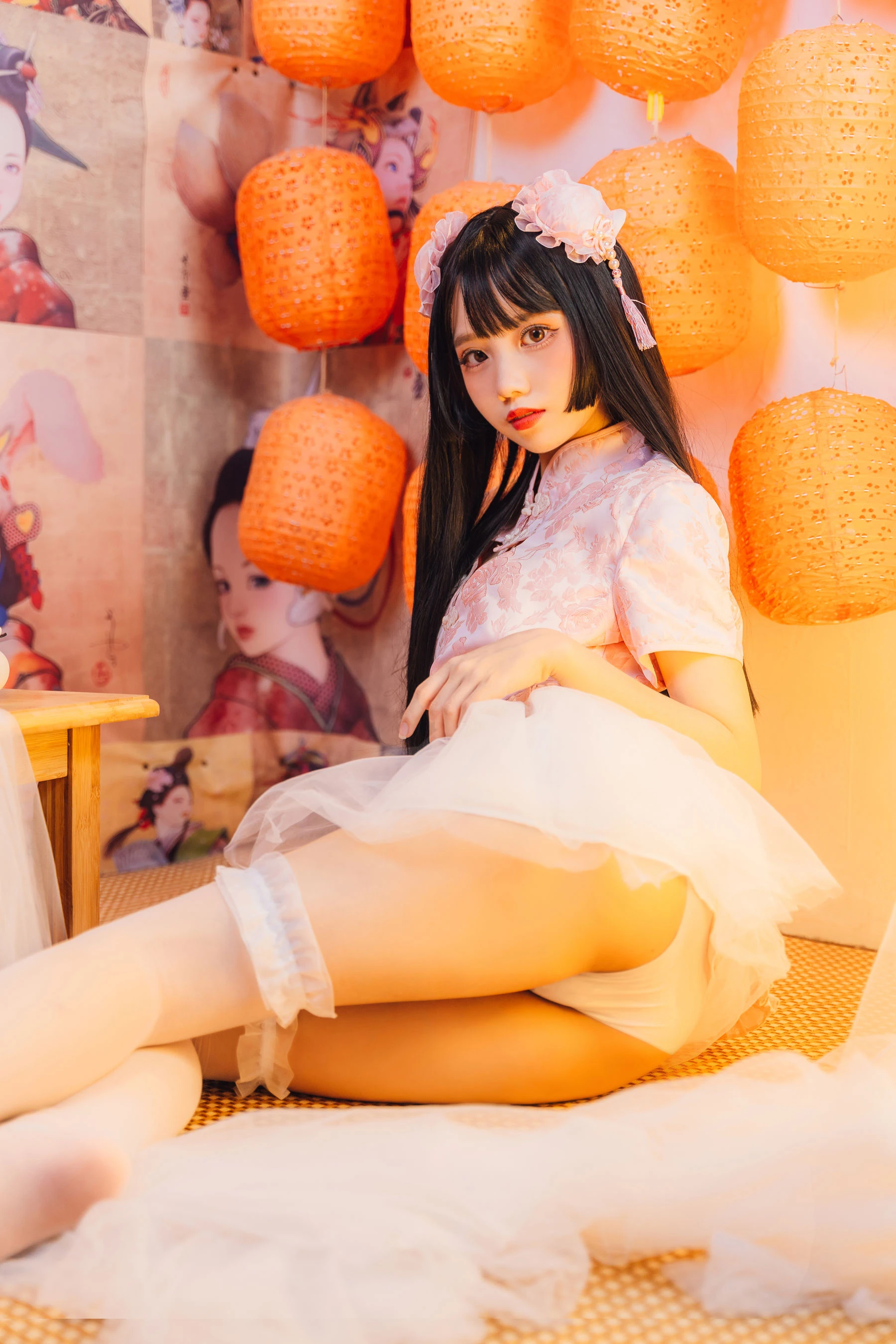 动漫博主果咩酱w – 中国风插图6