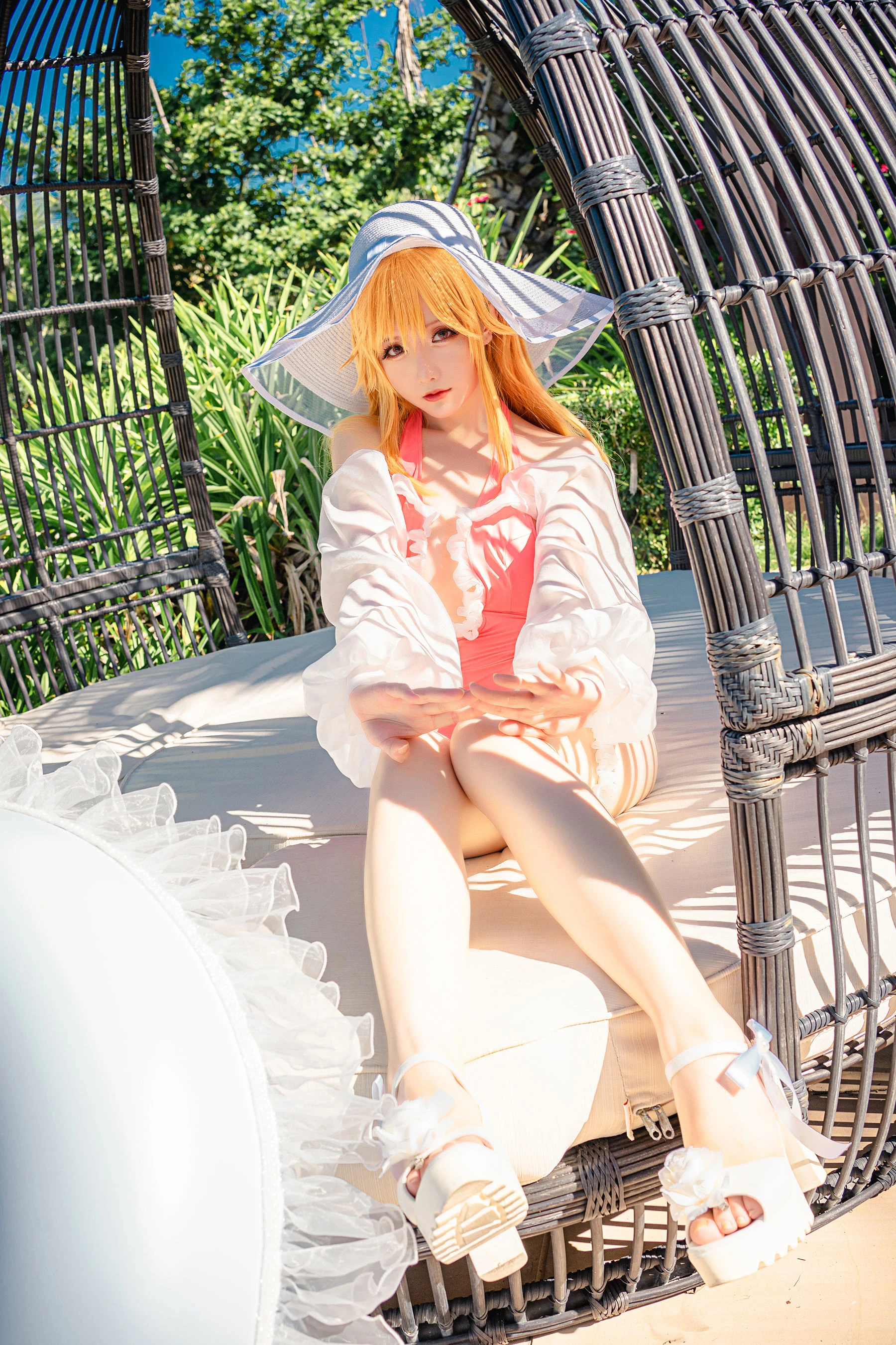 Coser小姐姐星之迟迟 – 鸣夏 黎塞留插图1