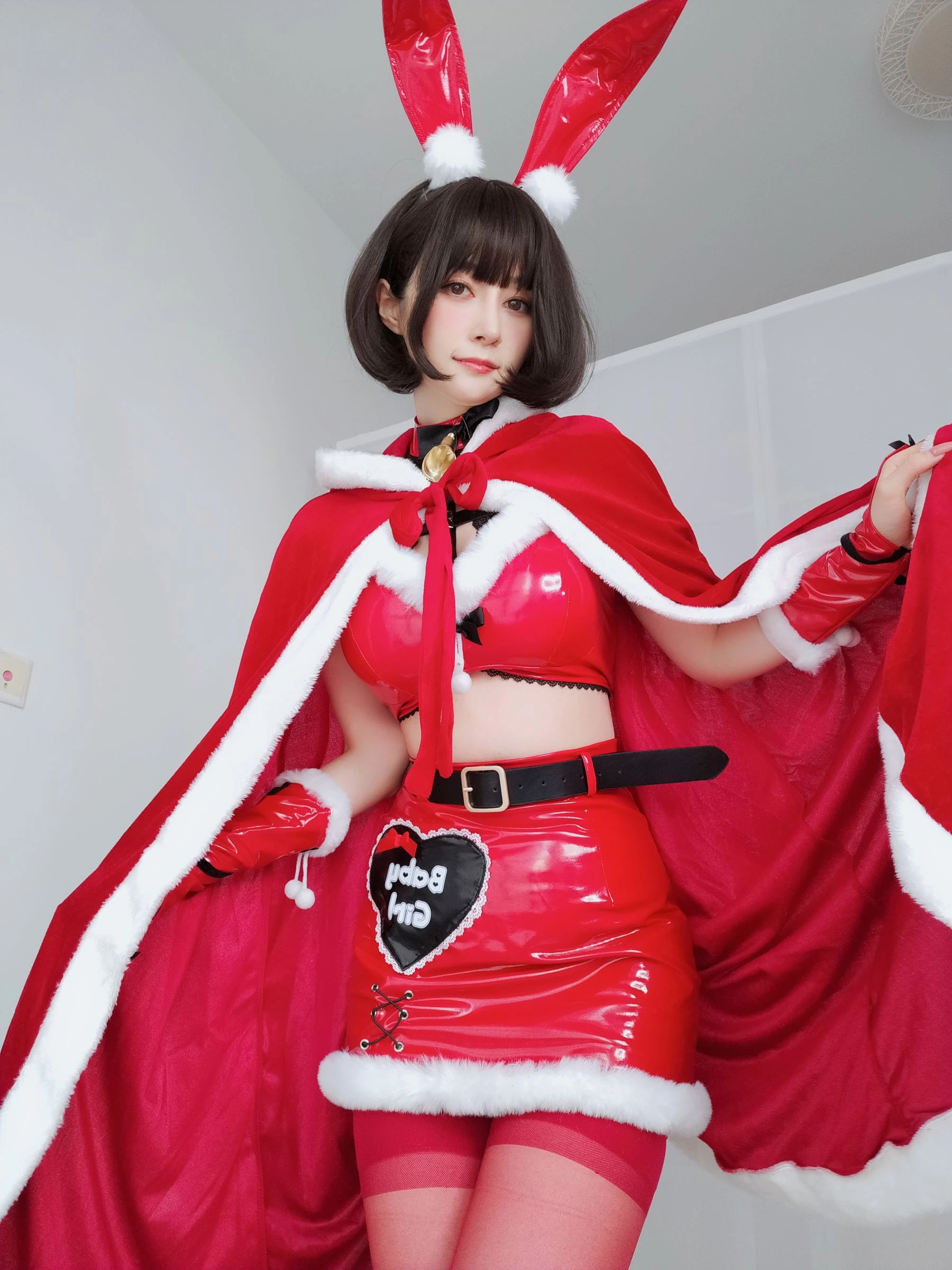 Coser小姐姐白银 – Merry Christmas插图7