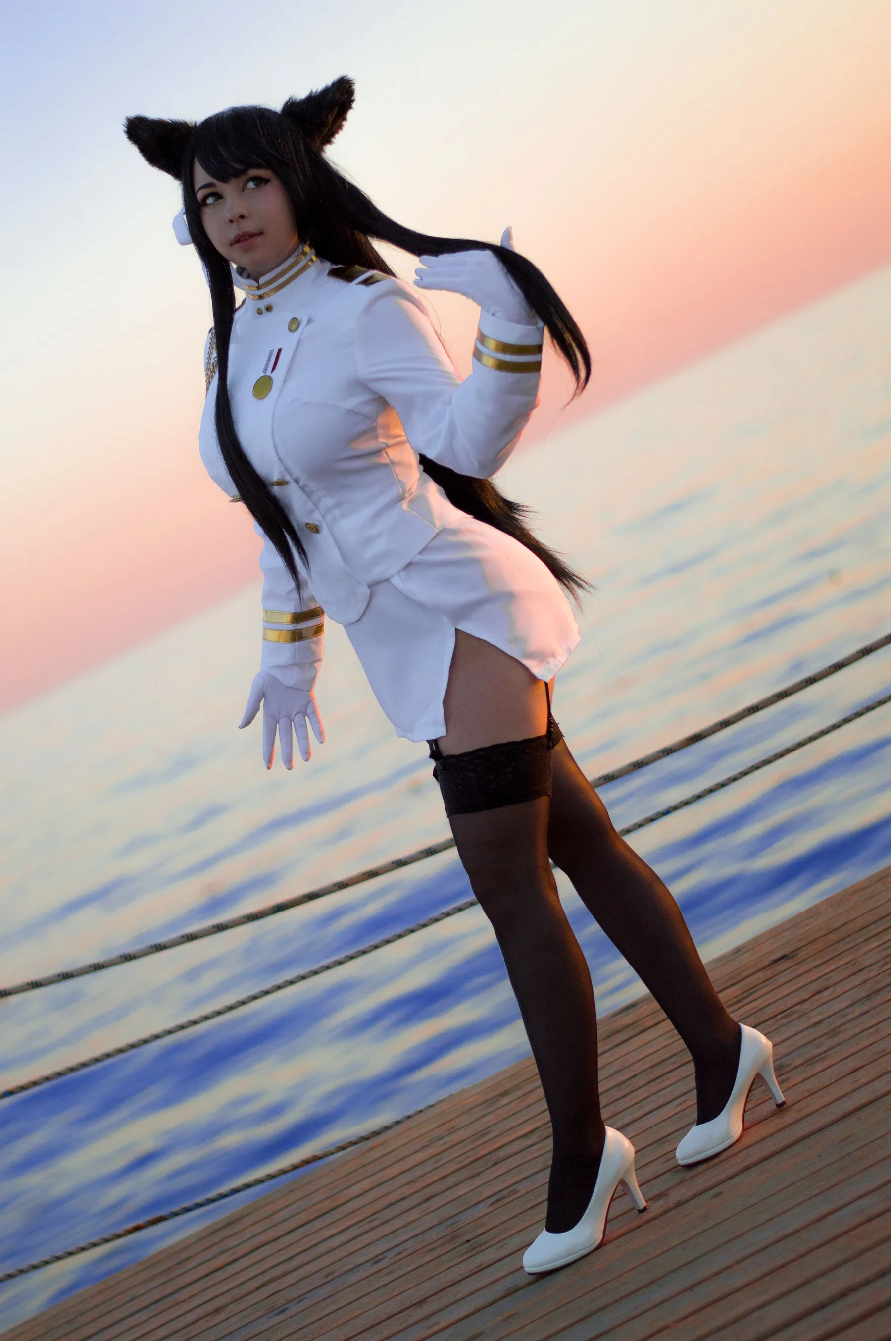 Yoshinobi – Atago插图6