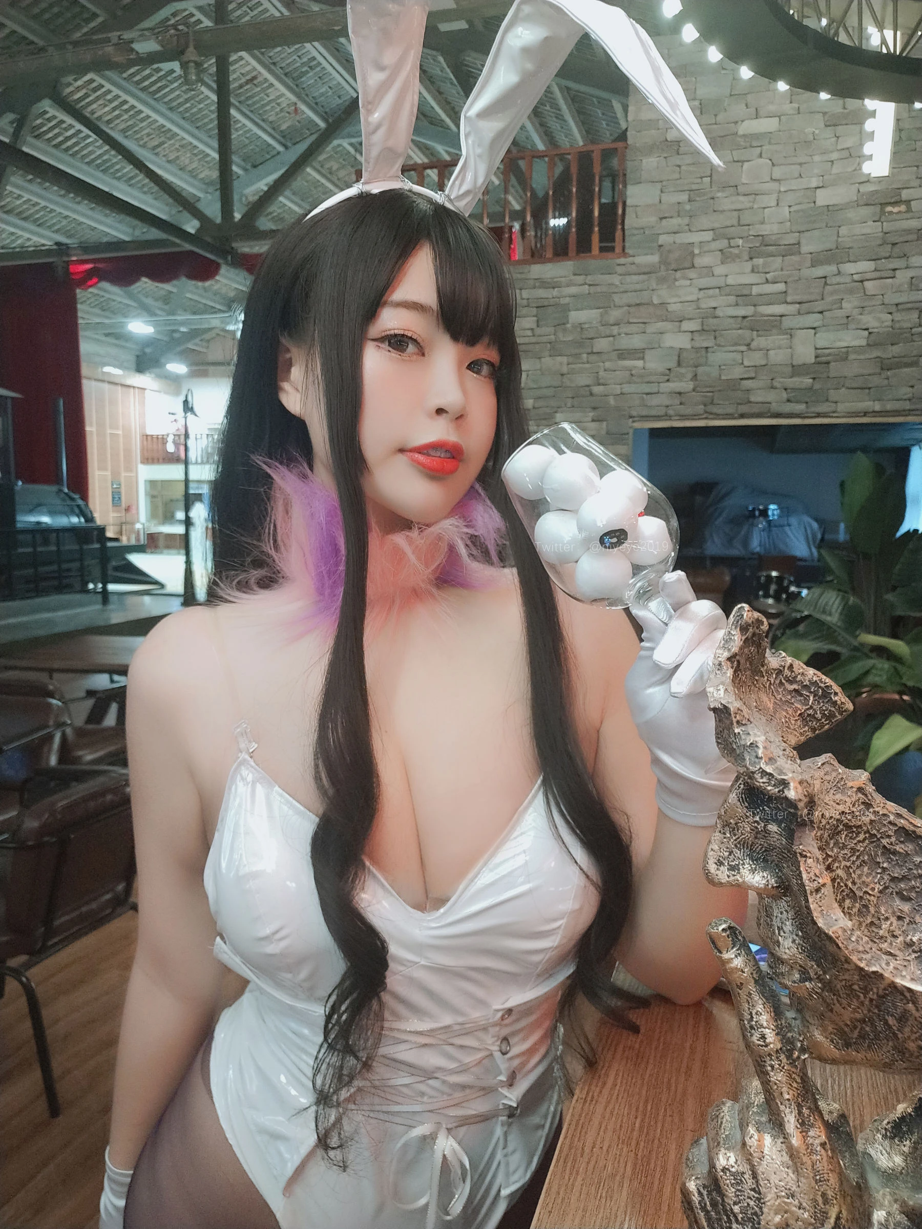 萌系小姐姐-白烨-&耶米西奶露 – 恶魔姐姐插图6