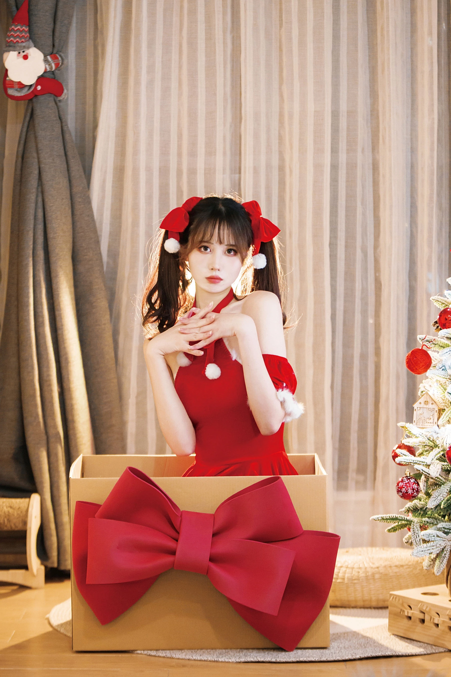 次元少女念雪ww – 玫瑰礼物插图6