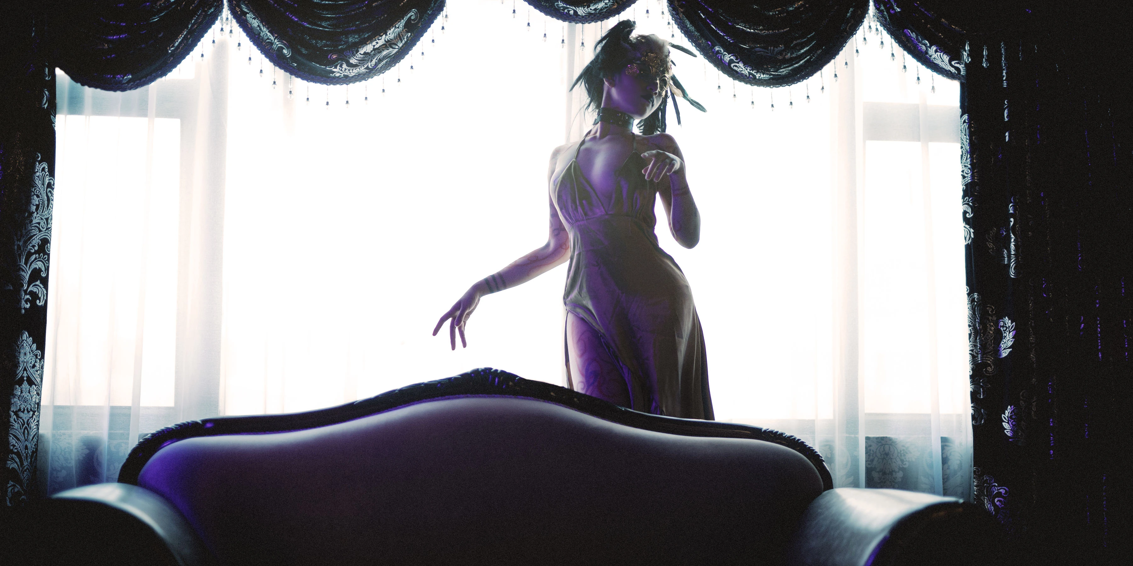 动漫博主uki雨季 – 祖奥拉舞池插图1