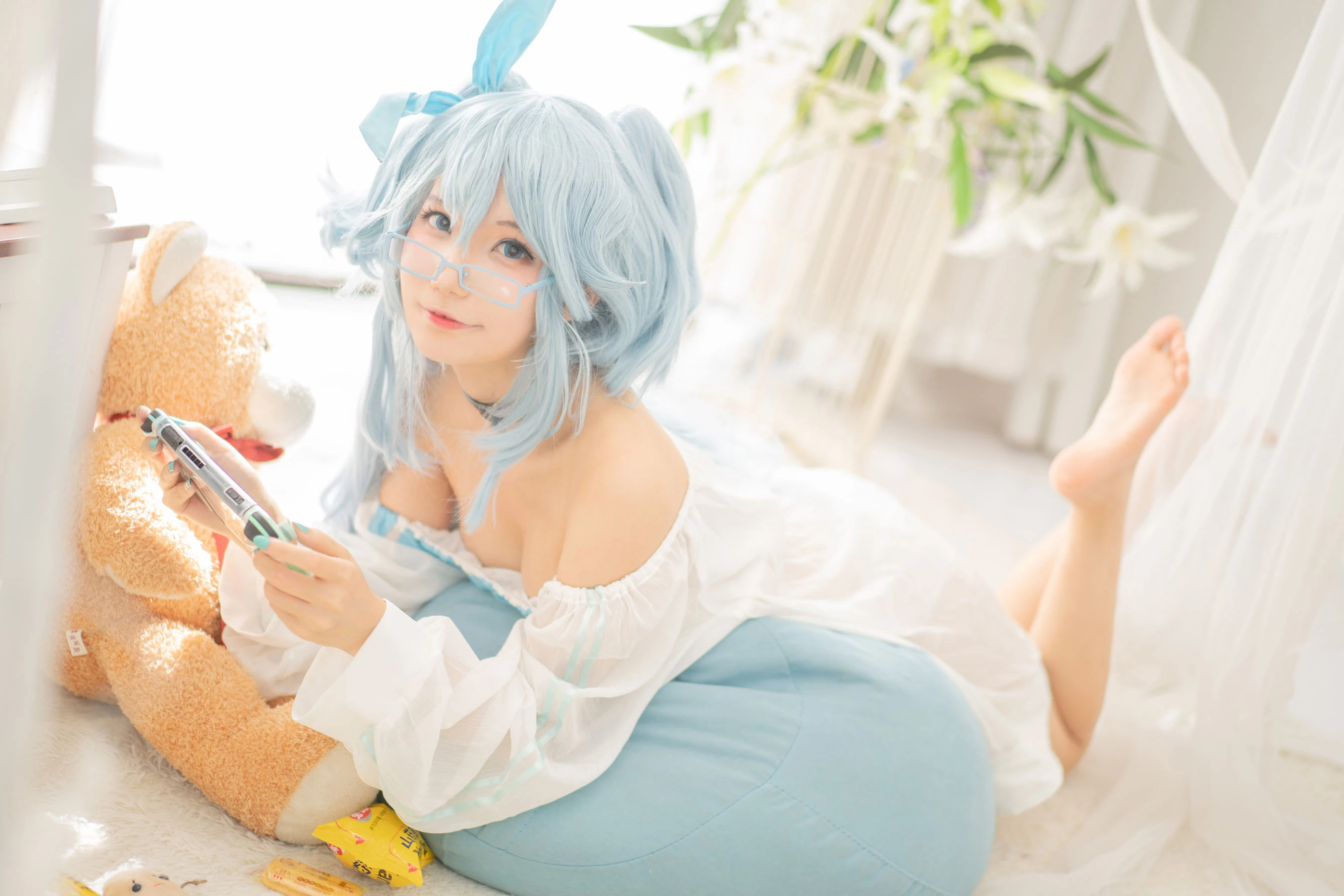 卜呦Mikon – PA-15奇妙山药饼插图1