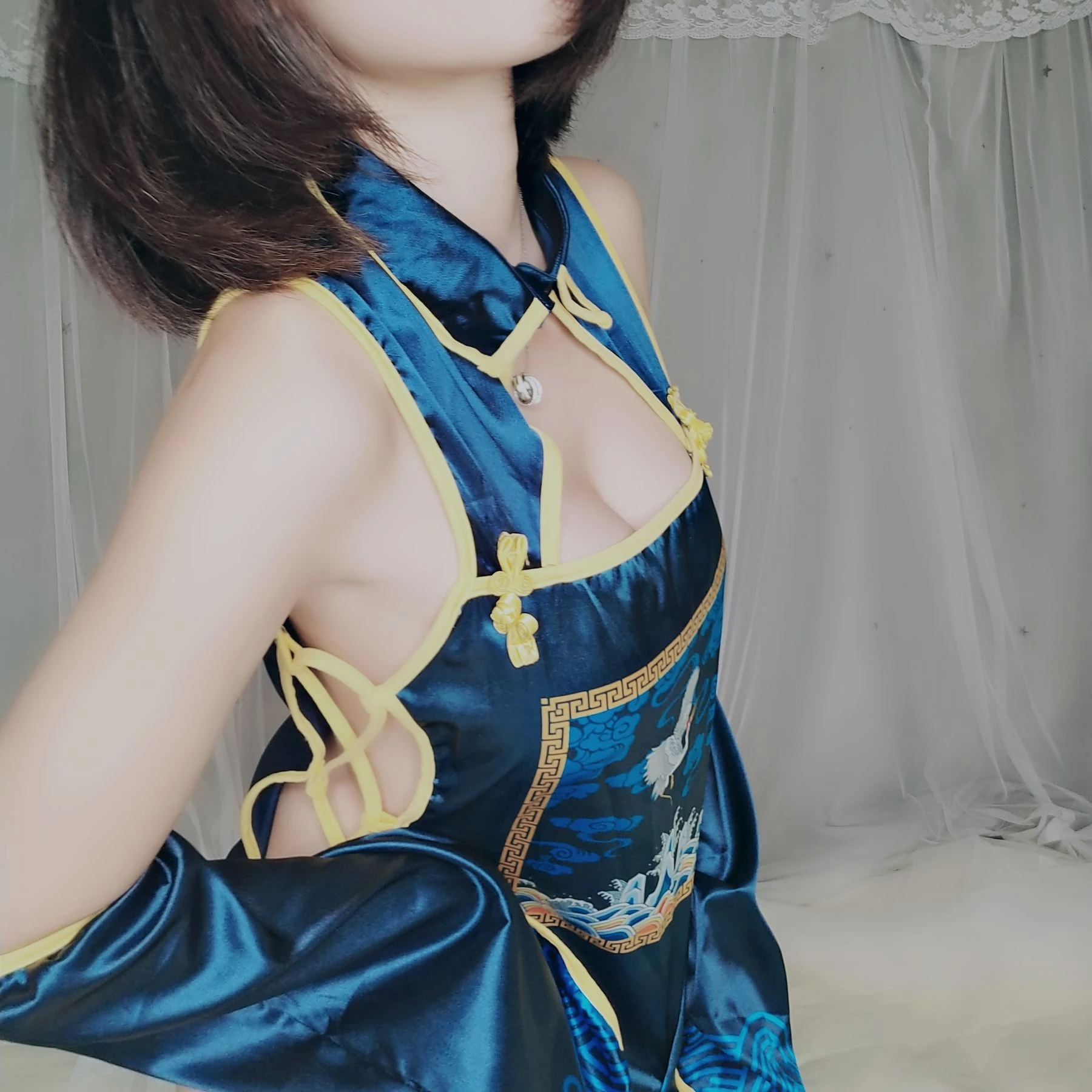 微博妹子小酥酱 – 小僵尸插图2