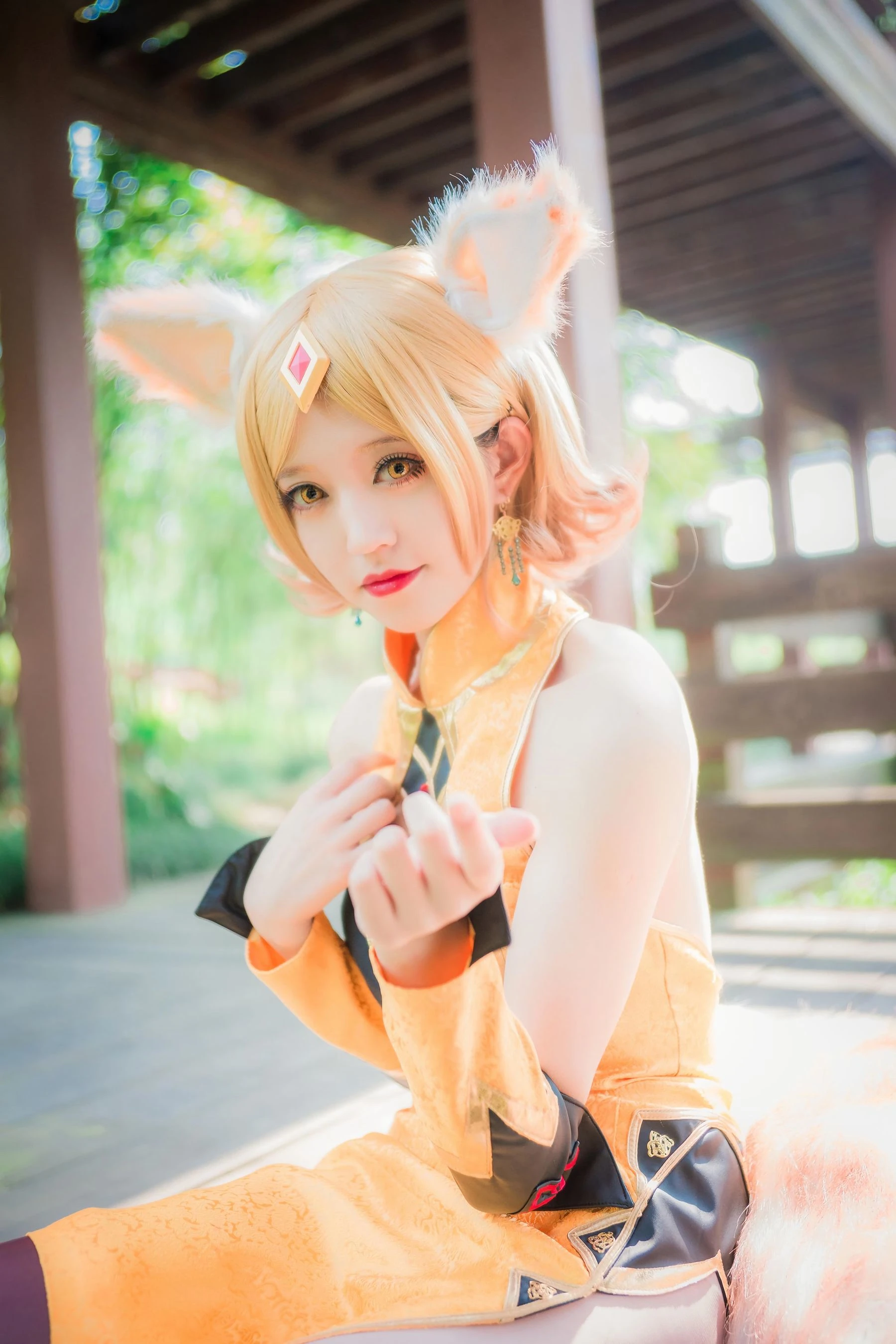 Coser__KETTOE – 王者荣耀 妲己插图4