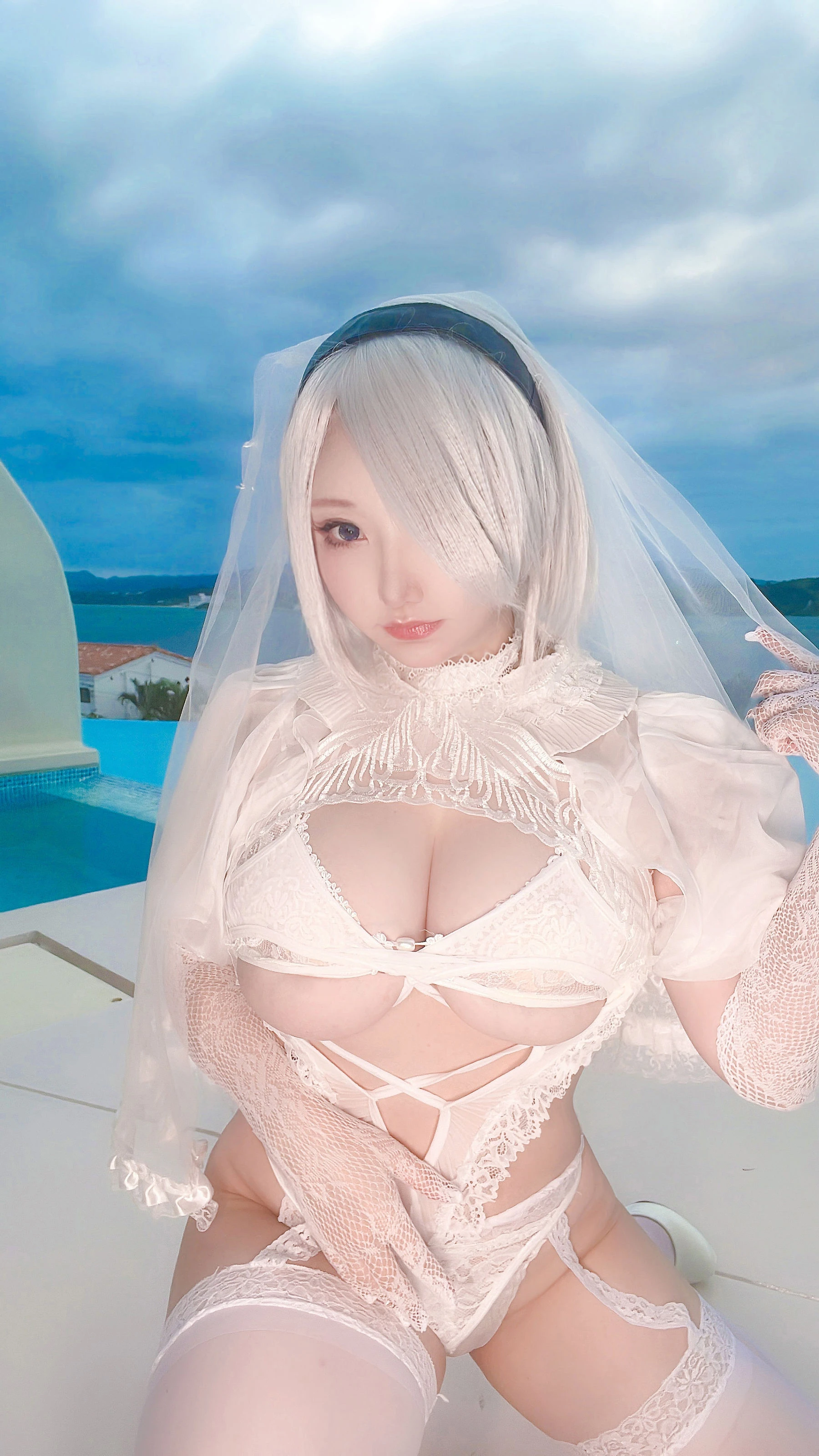 性感妹子 健健 丰满的媳妇插图2