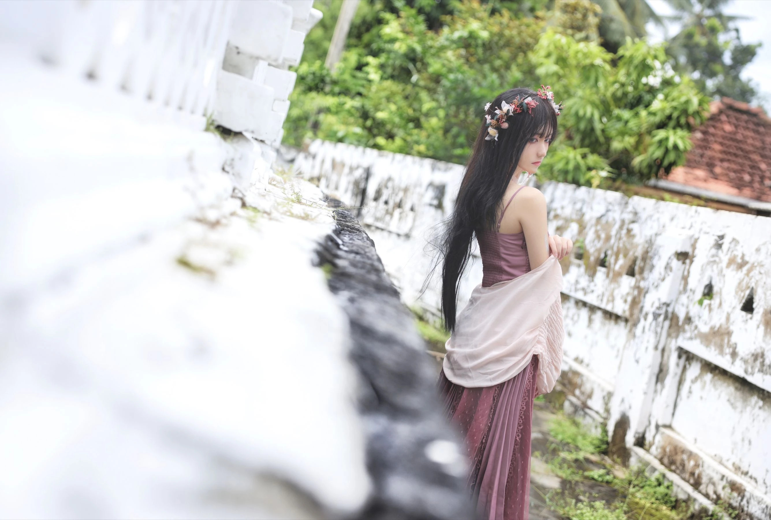 动漫博主南桃Momoko – 紫日常插图4