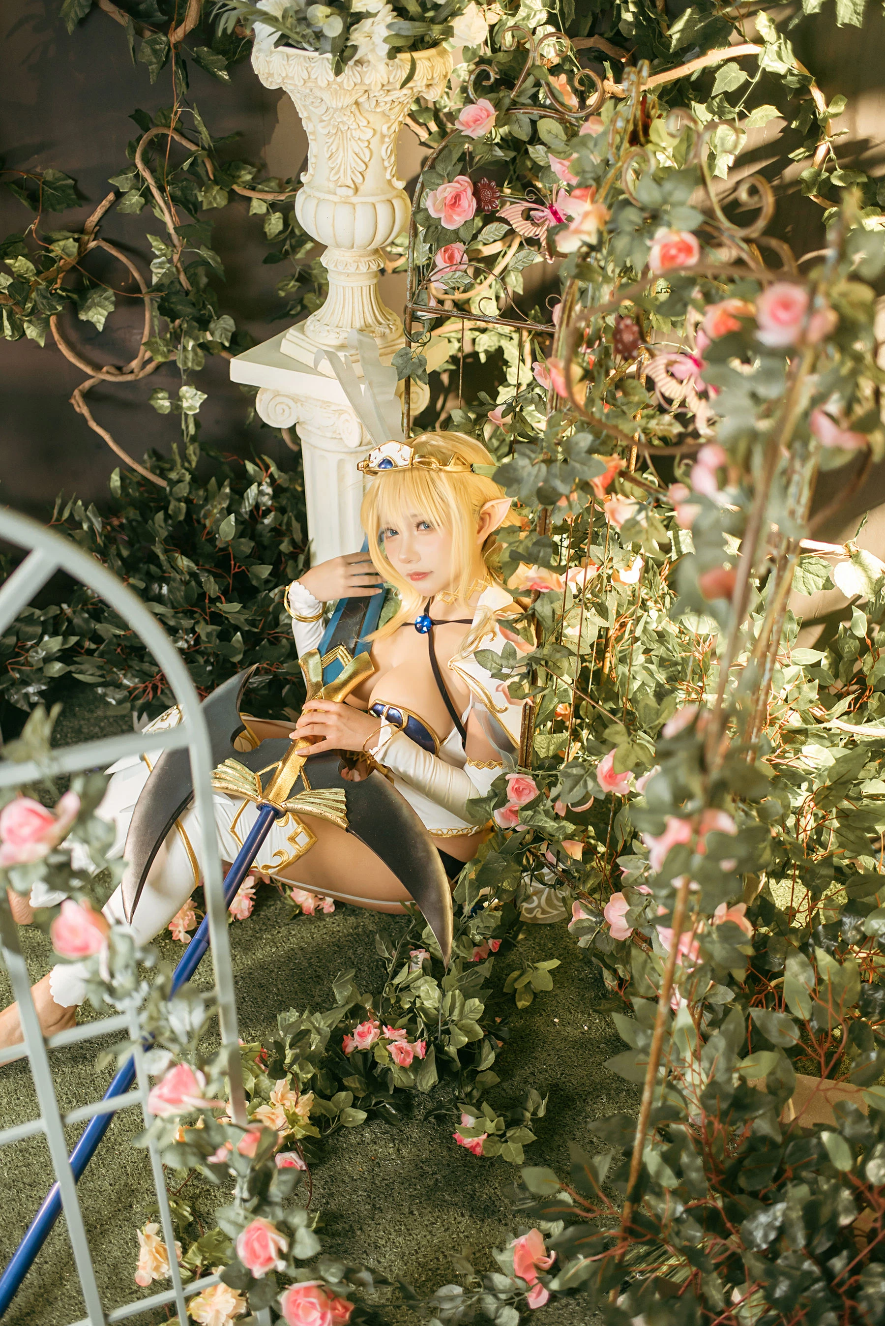 是一只熊仔吗 – 精灵村插图1