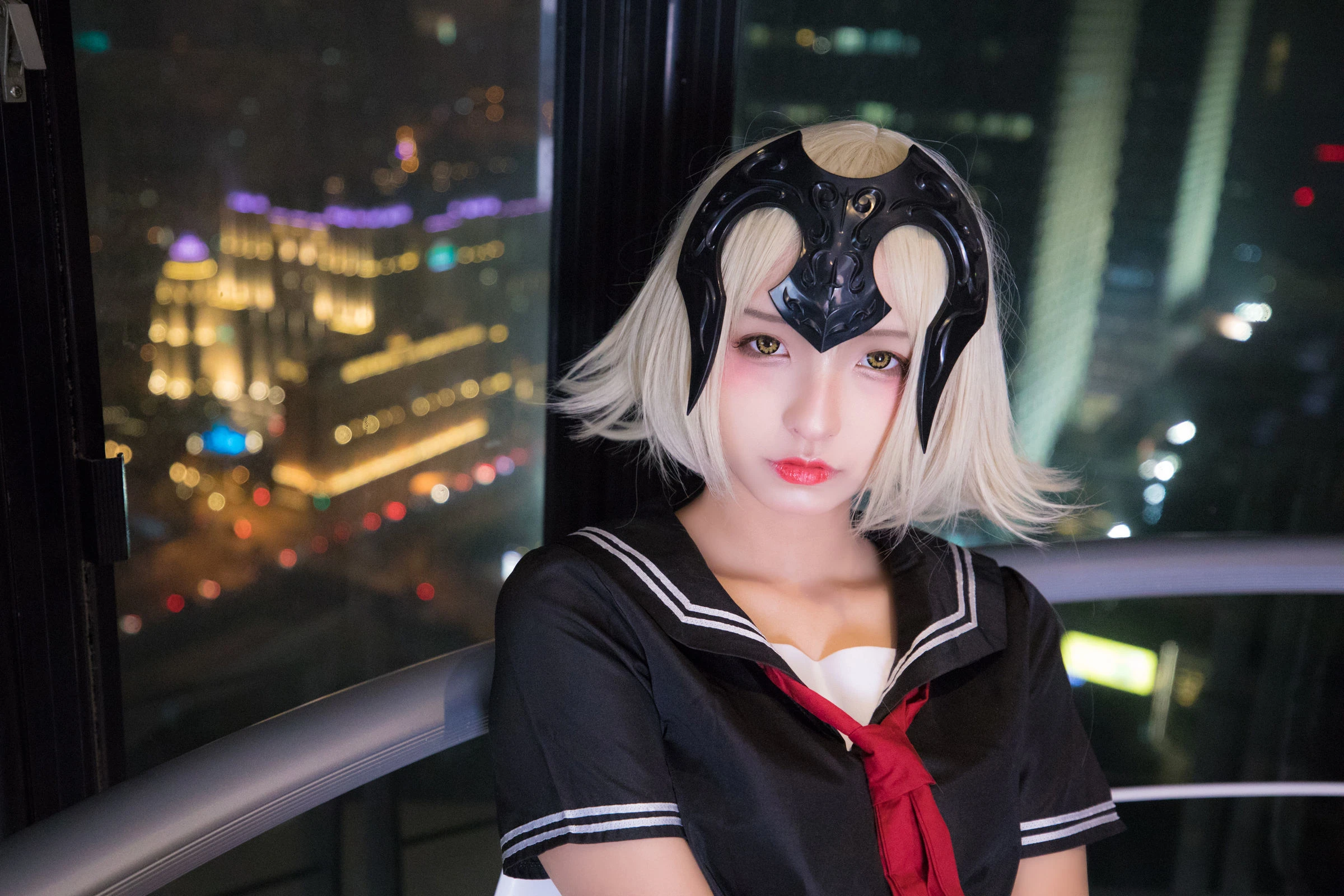 神楽板真冬 放课后插图4